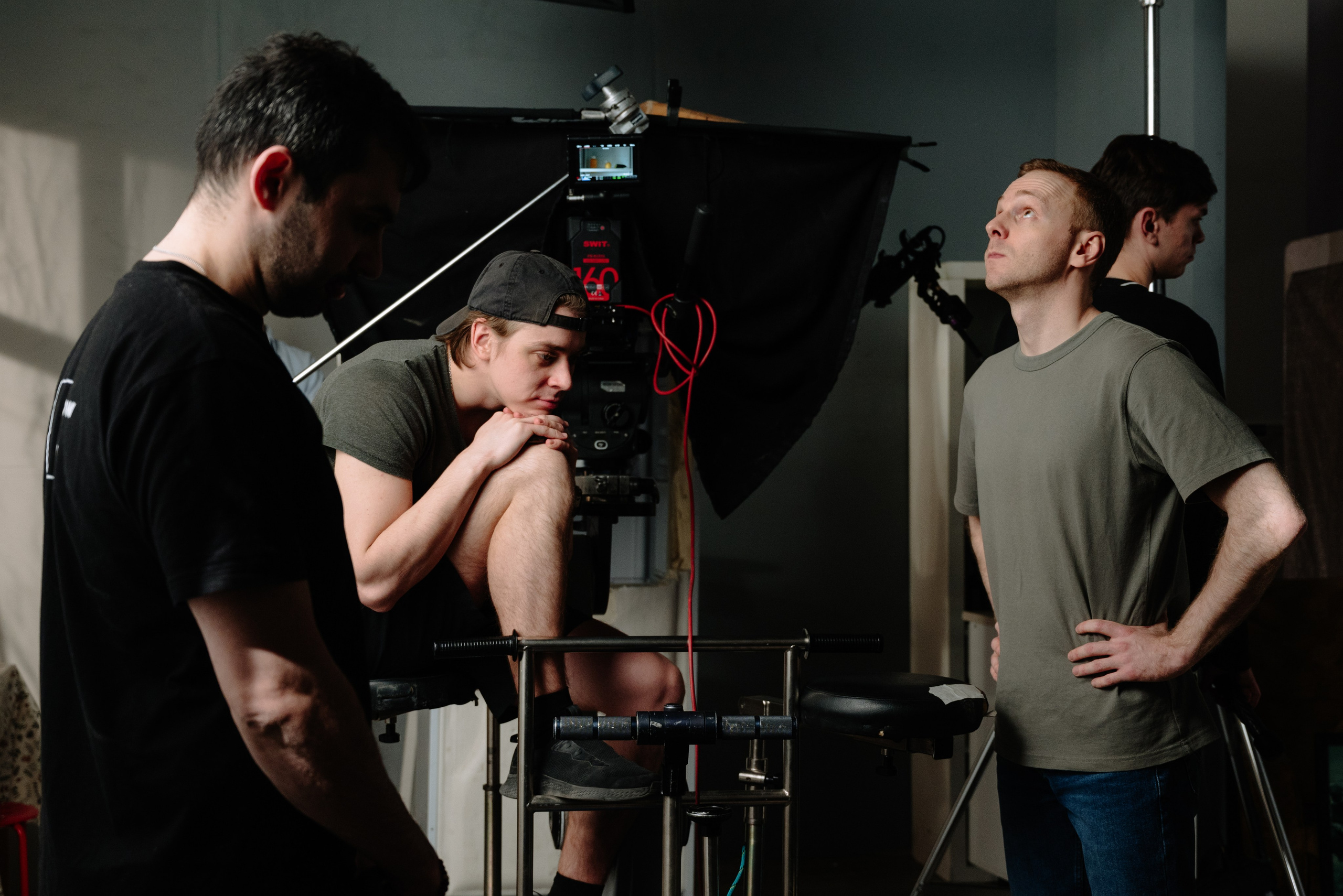 Moscow Film School. Еремина Катерина