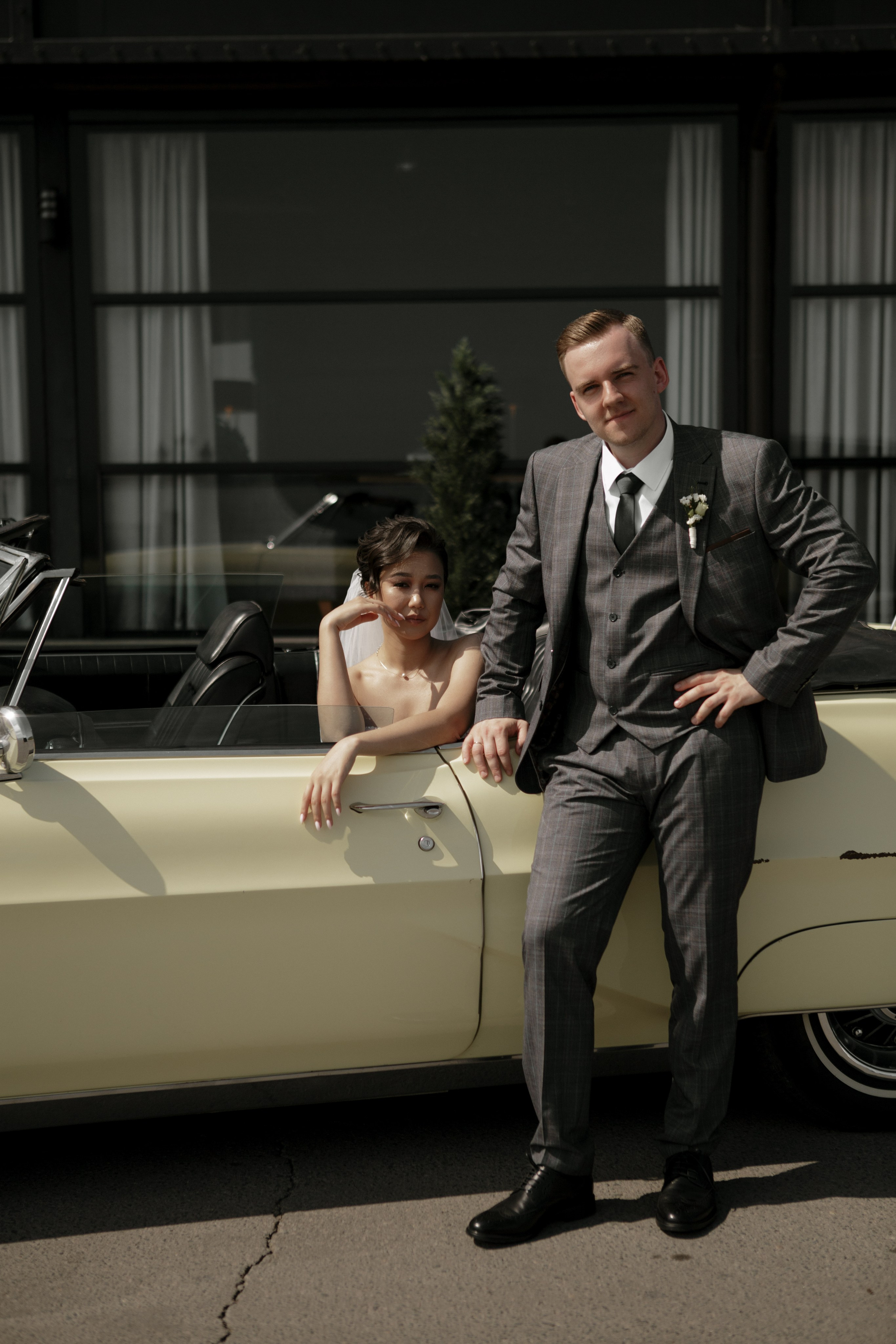 Сергей и Малика. Фотограф в Саратове Сабина Иманова