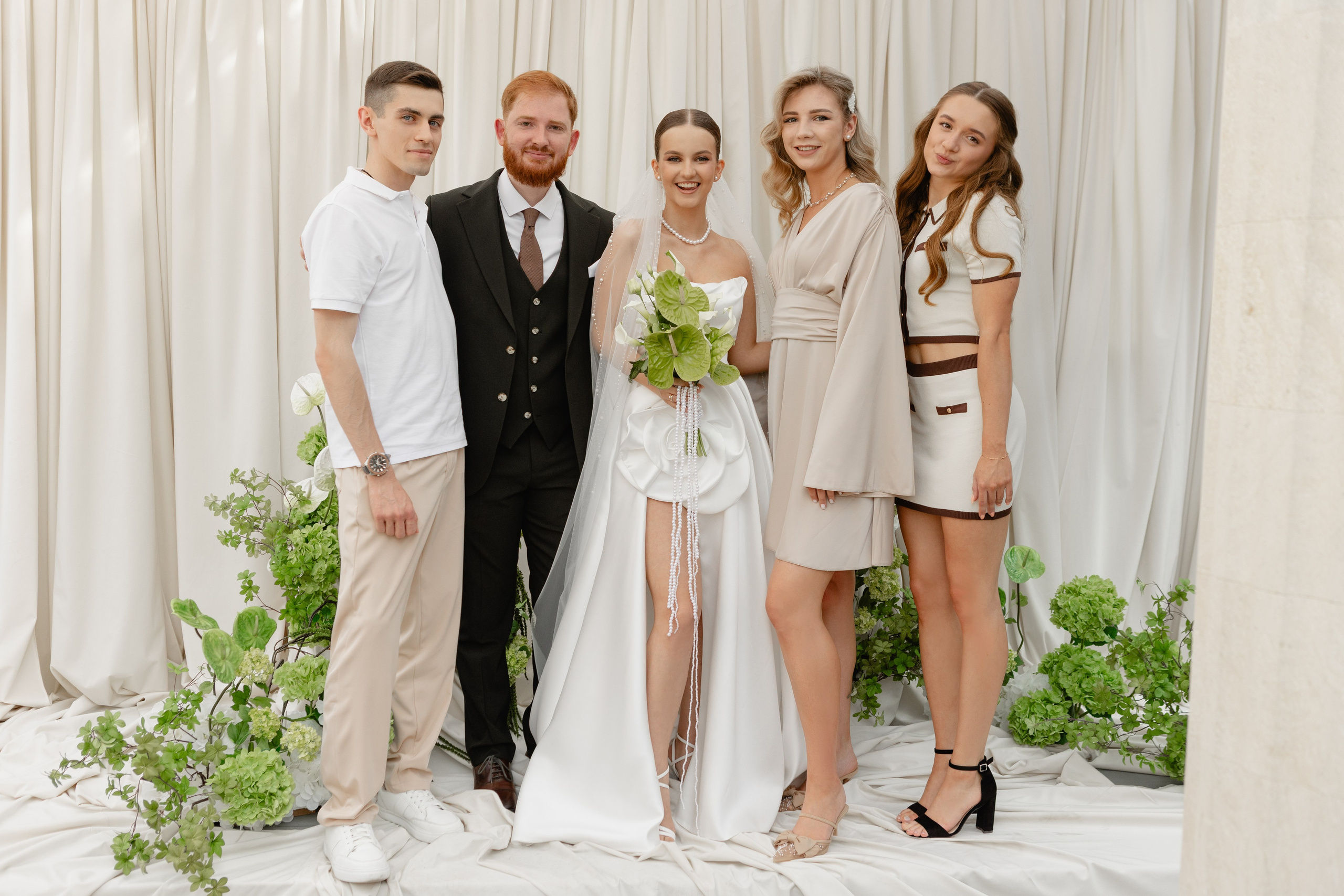 Генрих и Юлия (В данной серии сокращенный, полый день). Фотограф в Саратове Сабина Иманова