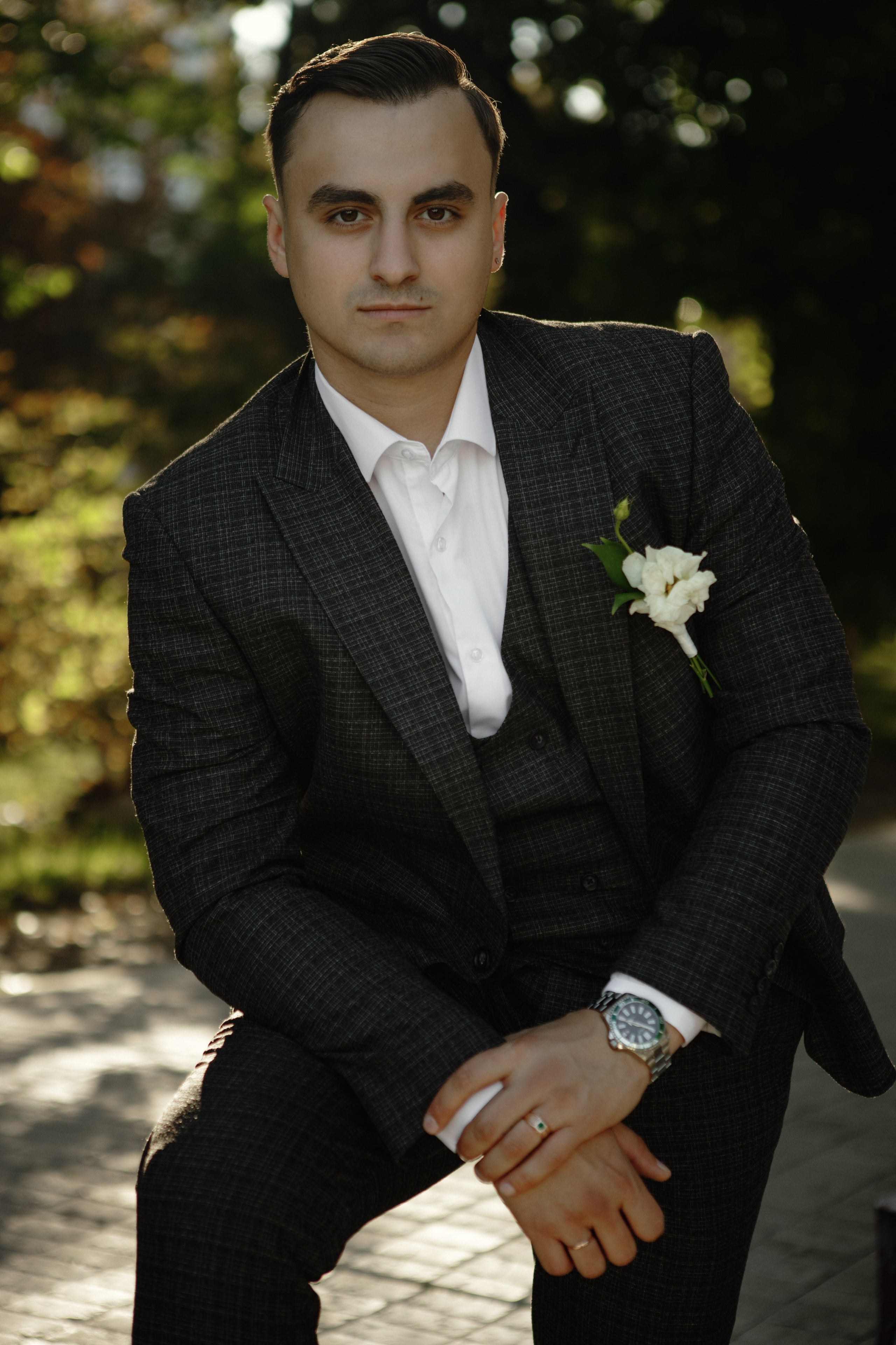 Олег и Елизавета. Фотограф в Саратове Сабина Иманова