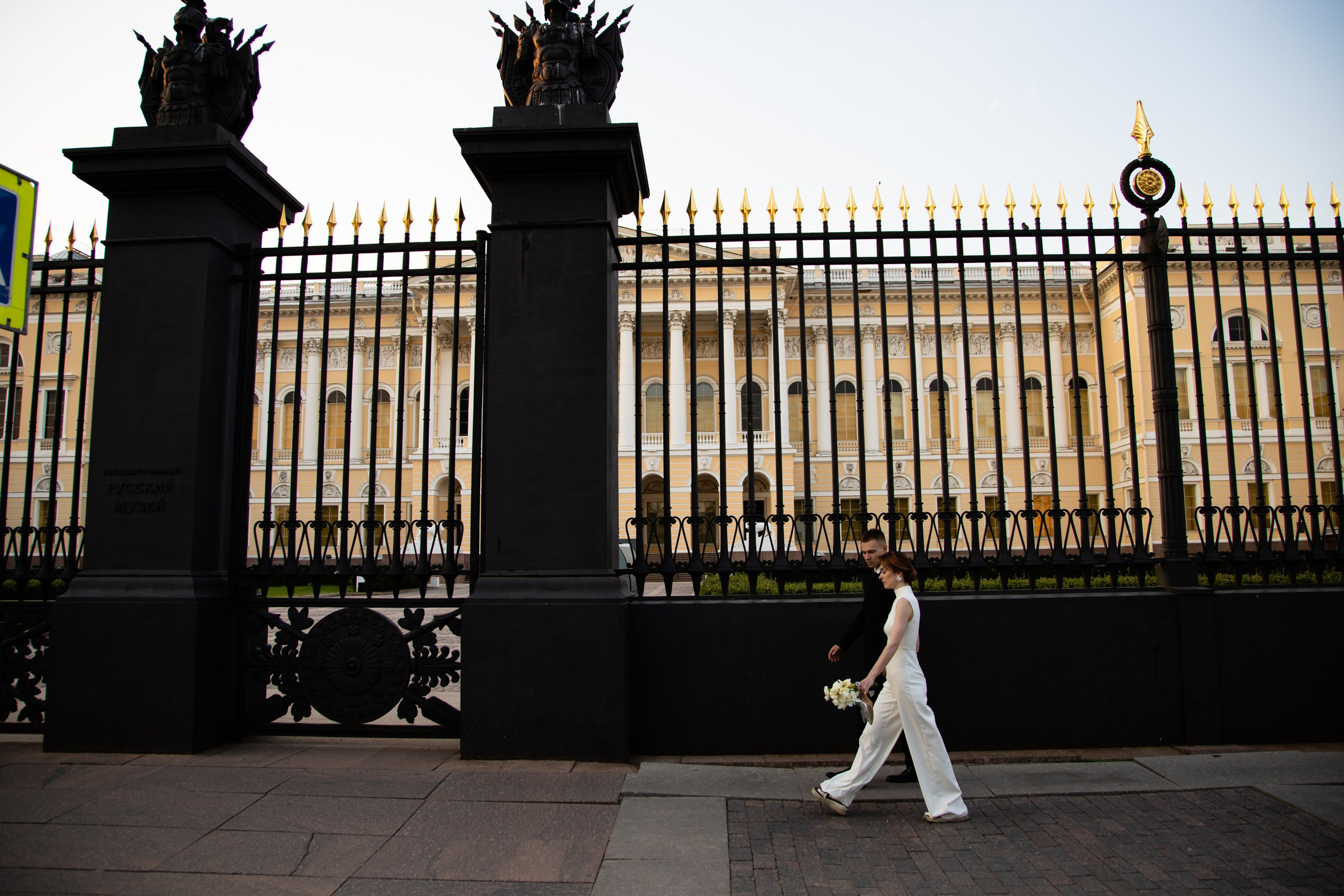 Александра и Михаил. Свадебный фотограф в СПб и Москве Павел Сергеев