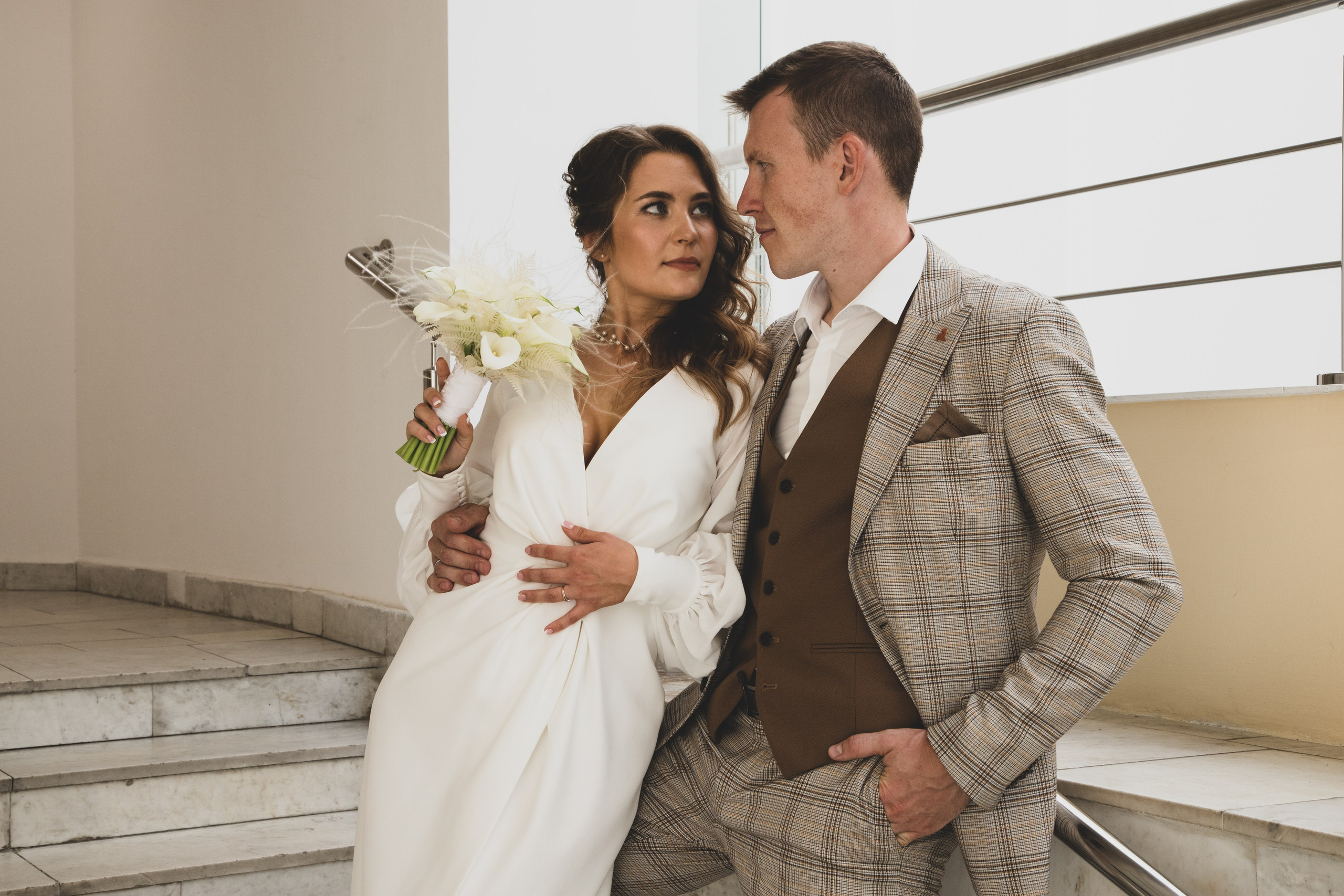 Ирина и Андрей. Свадебный фотограф в СПб и Москве Павел Сергеев