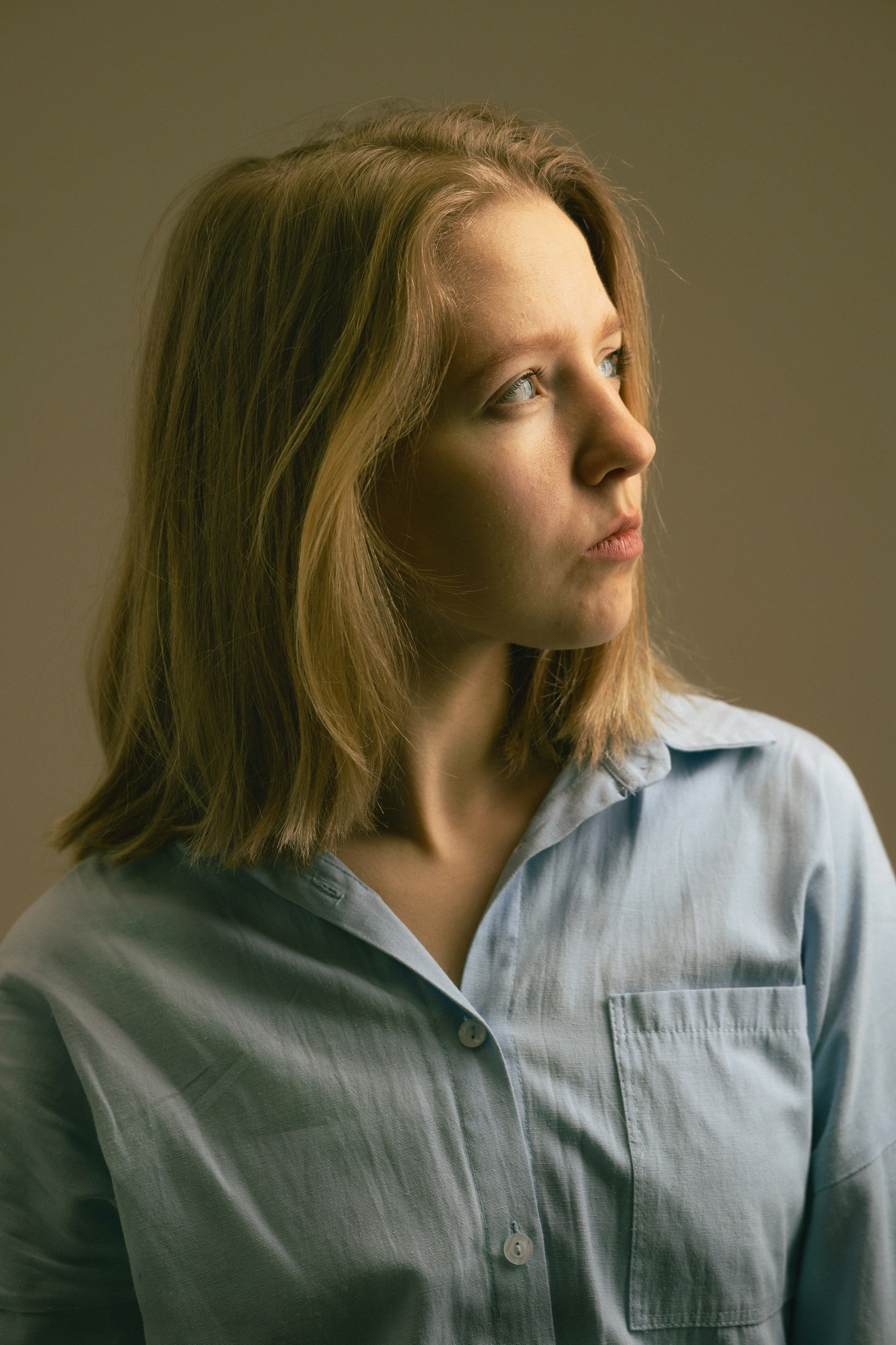 Екатерина. Фотограф Михаил Олейник