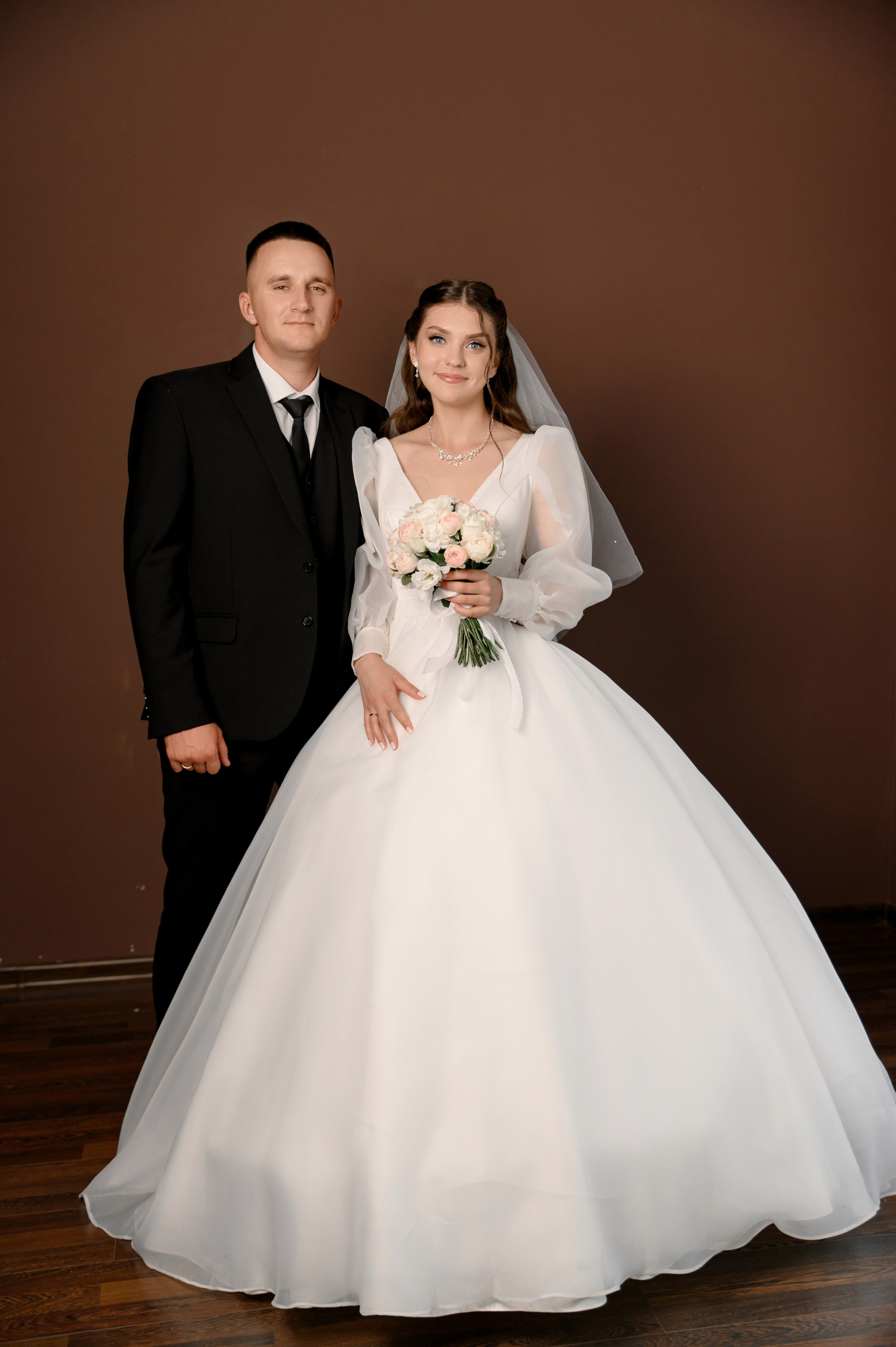 Дарья и Алексей. Свадебный и семейный фотограф в Краснодарском крае