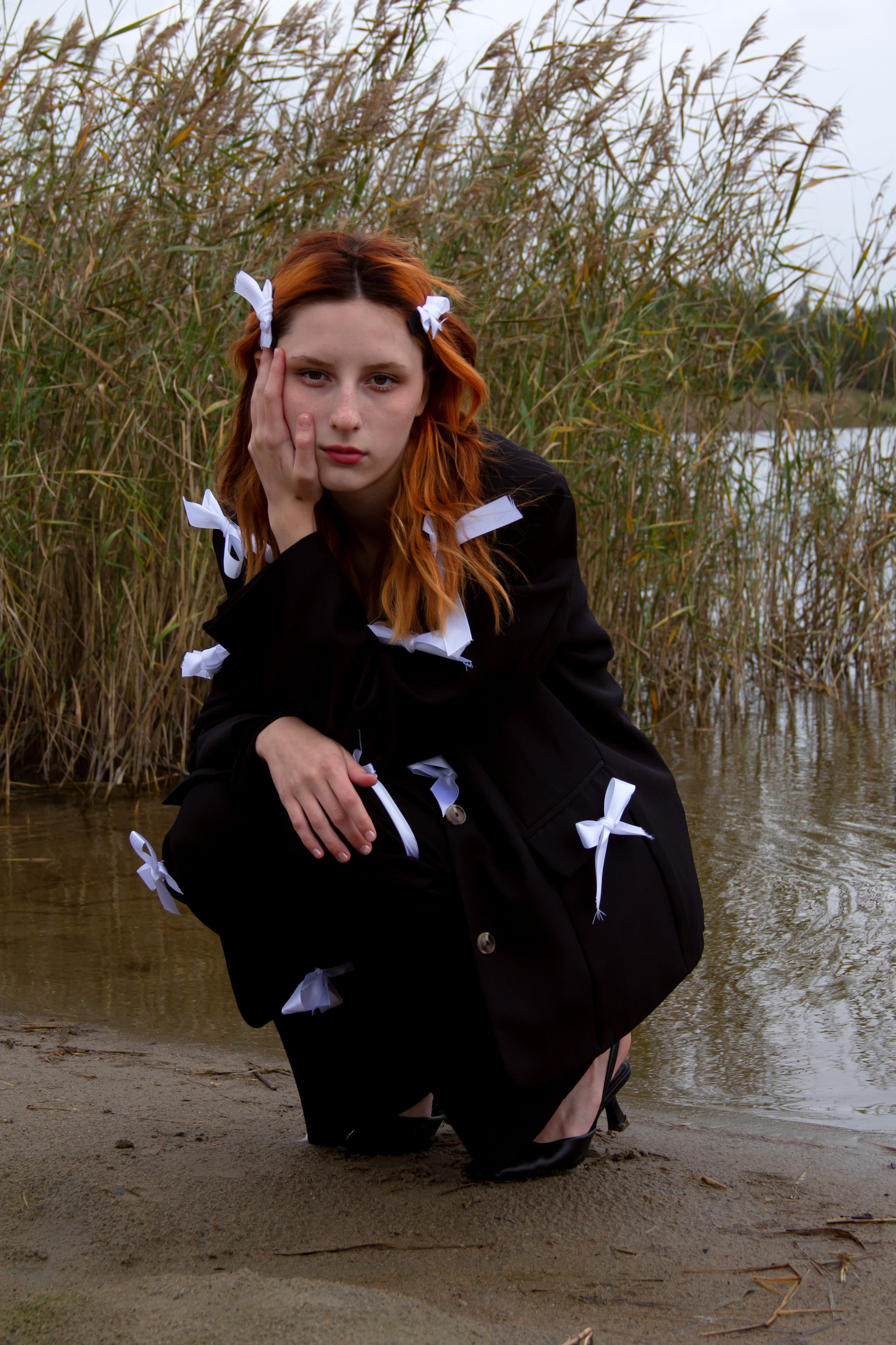 Творческая съёмка. Арина. Главная