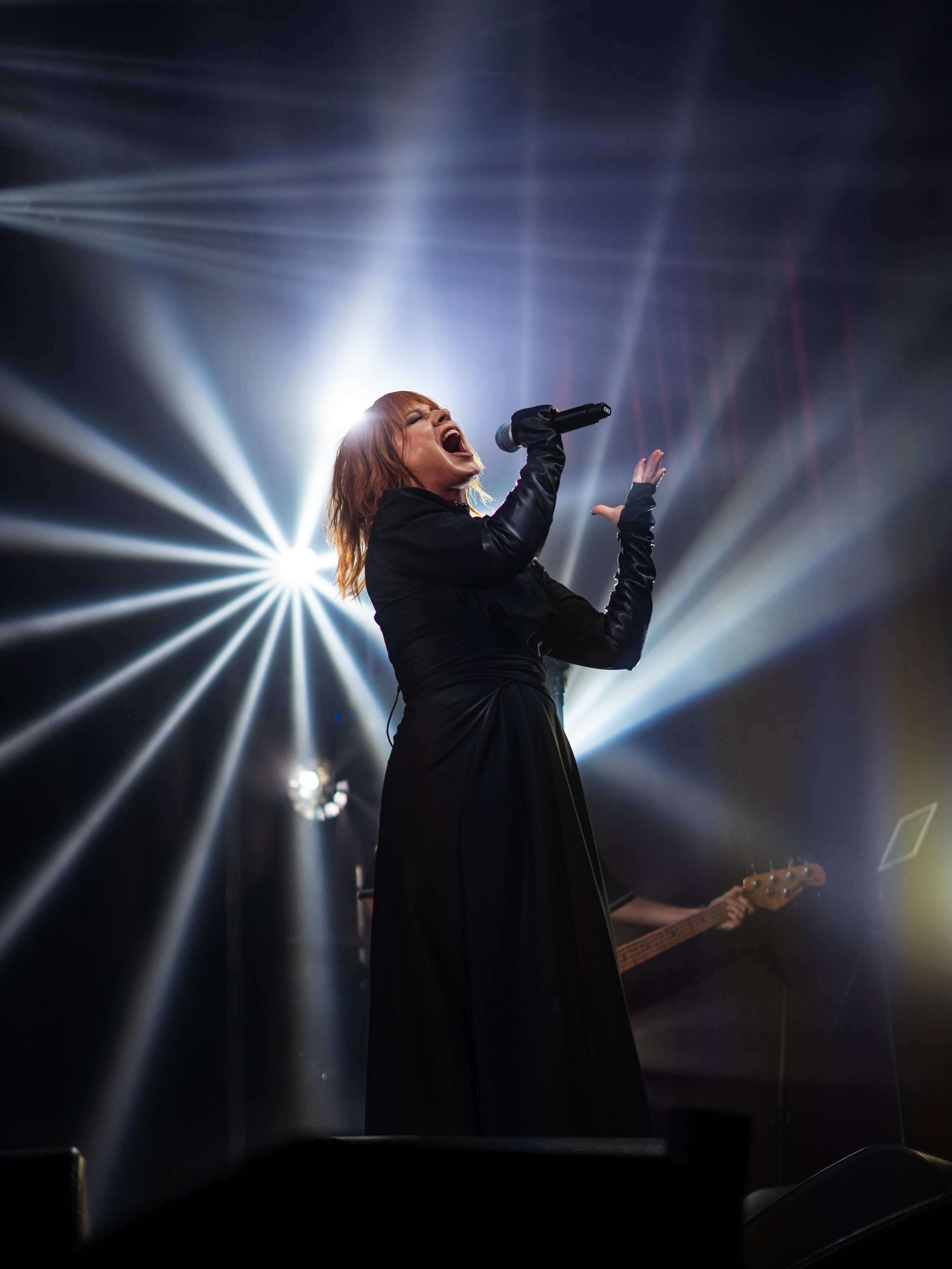 Юлия Савичева. Фотограф Полина Шаленкова. Серпухов