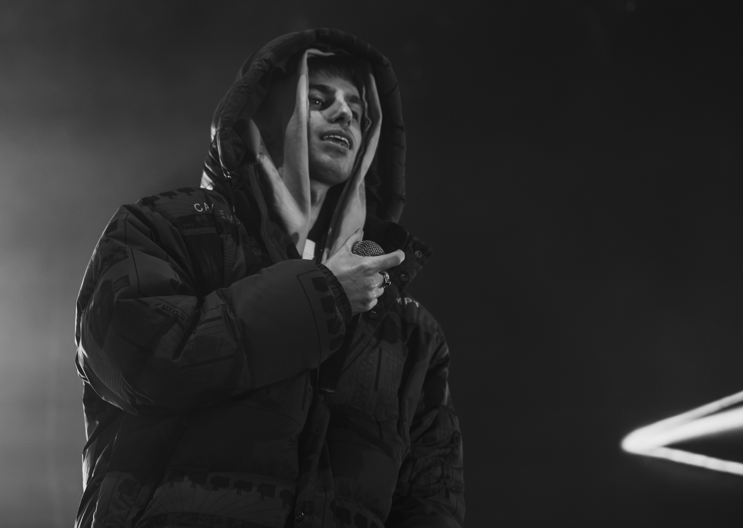 ROCKET. Концертный фотограф Алёна Рейт в Москве