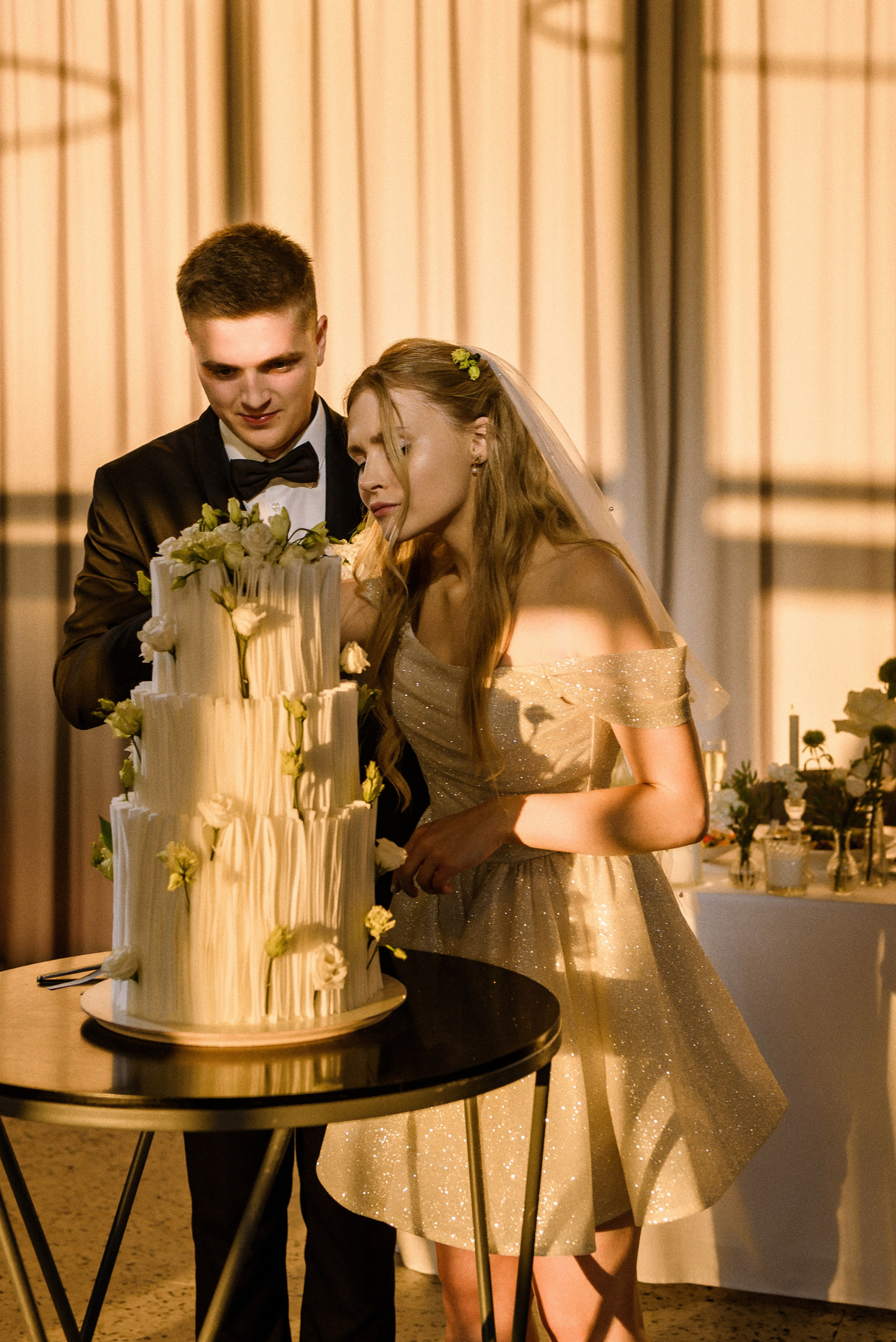 02.08.26 Валерия и Даниил. Свадебный фотограф в Санкт-Петербурге София Шубик