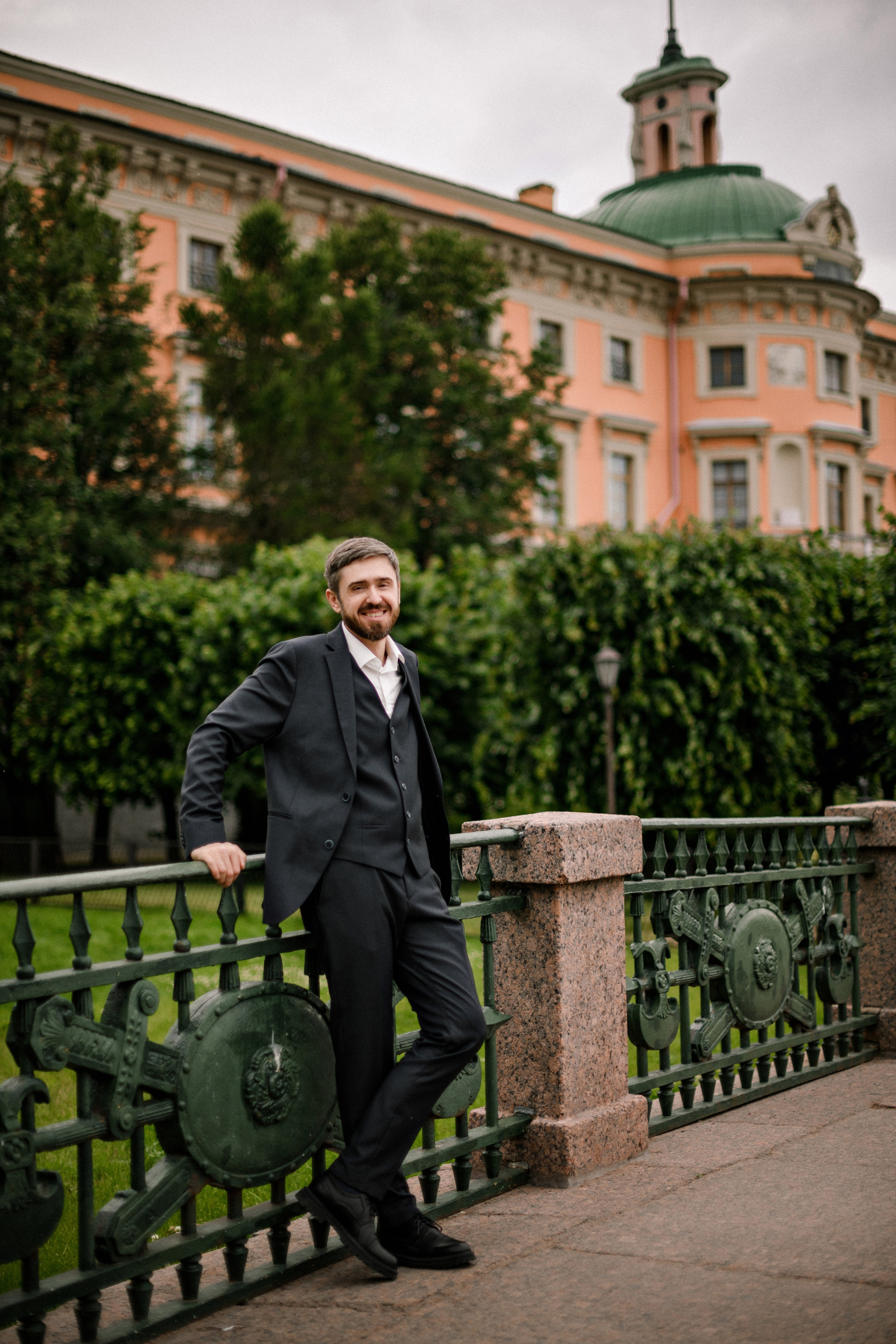 05/07/25 Саша и Саша. Свадебный фотограф в Санкт-Петербурге София Шубик
