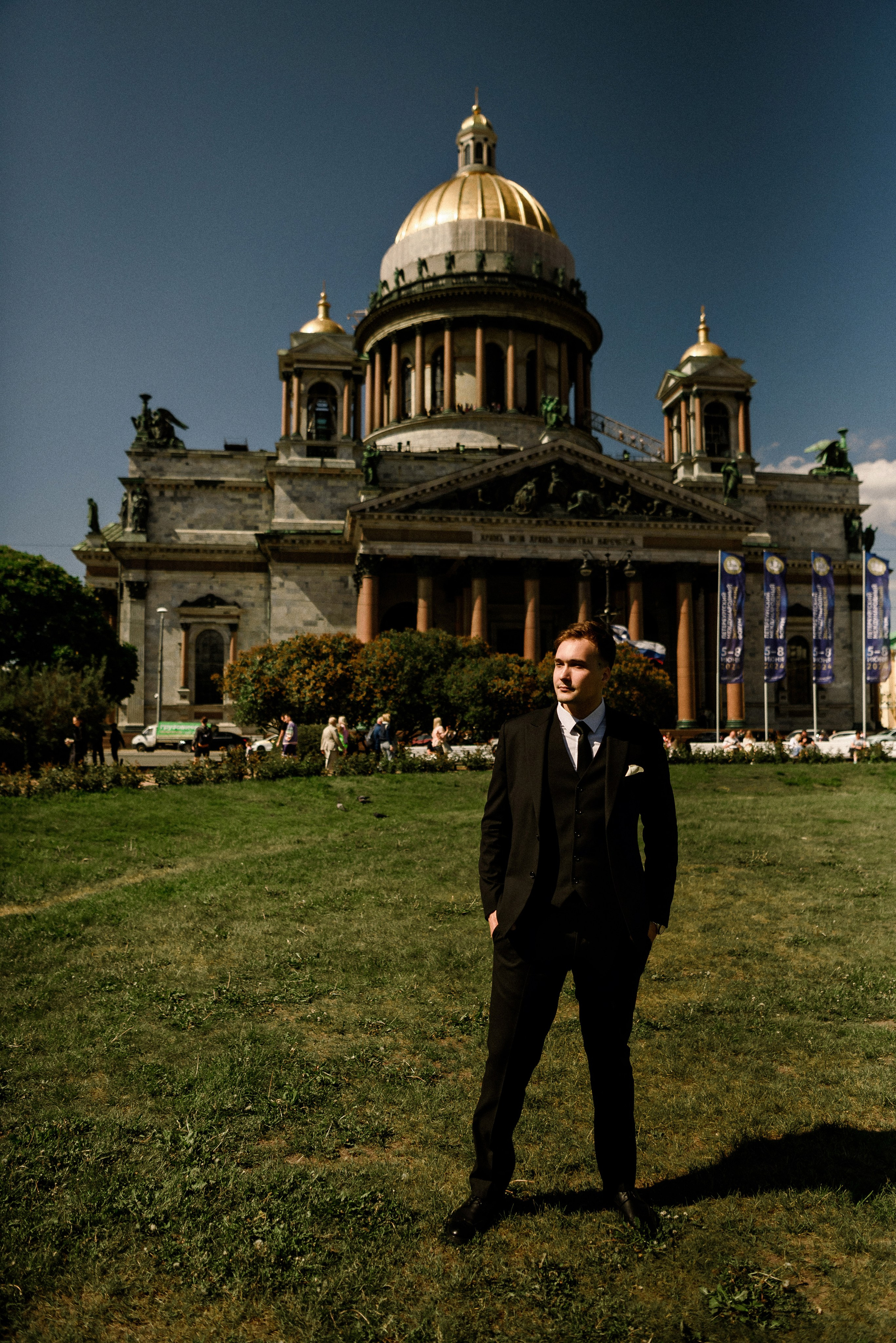 07/06/24 Катя и Влад. Свадебный фотограф в Санкт-Петербурге София Шубик