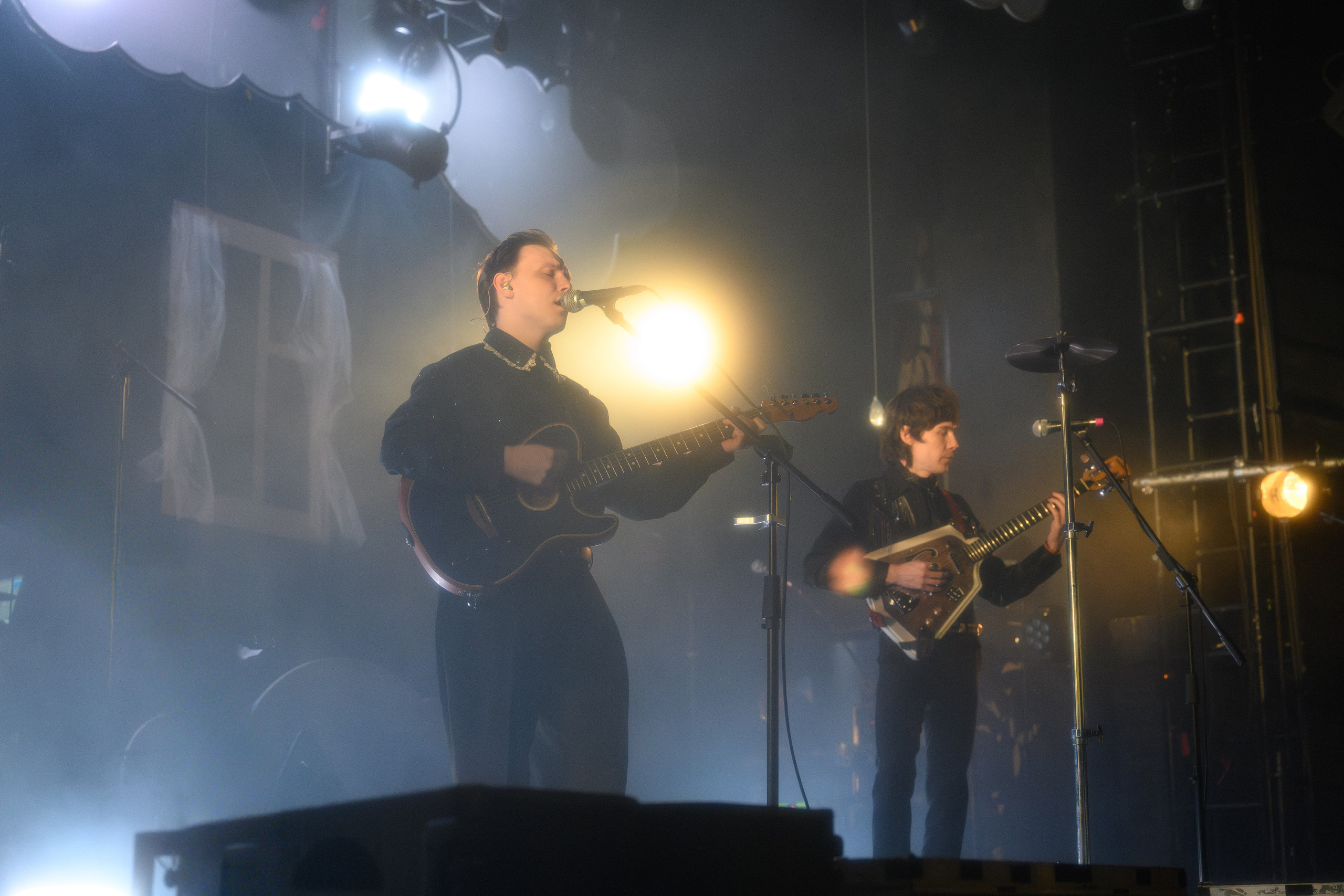 Концерт гр."Сова». Клуб Base. 16.12.2025. Фотограф Анастасия Егорова