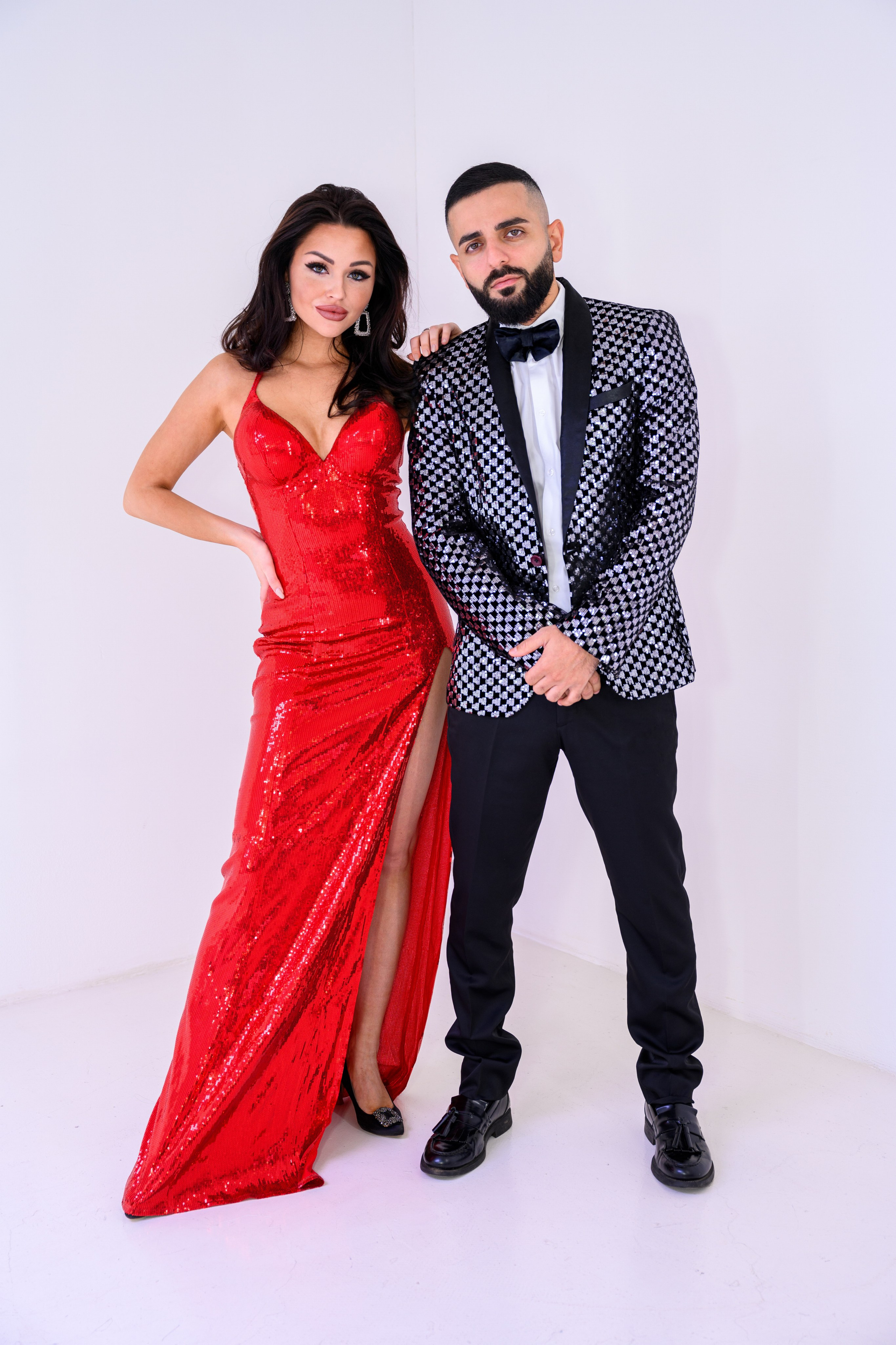 Съёмка для кавер-групп. Фотограф Анастасия Егорова