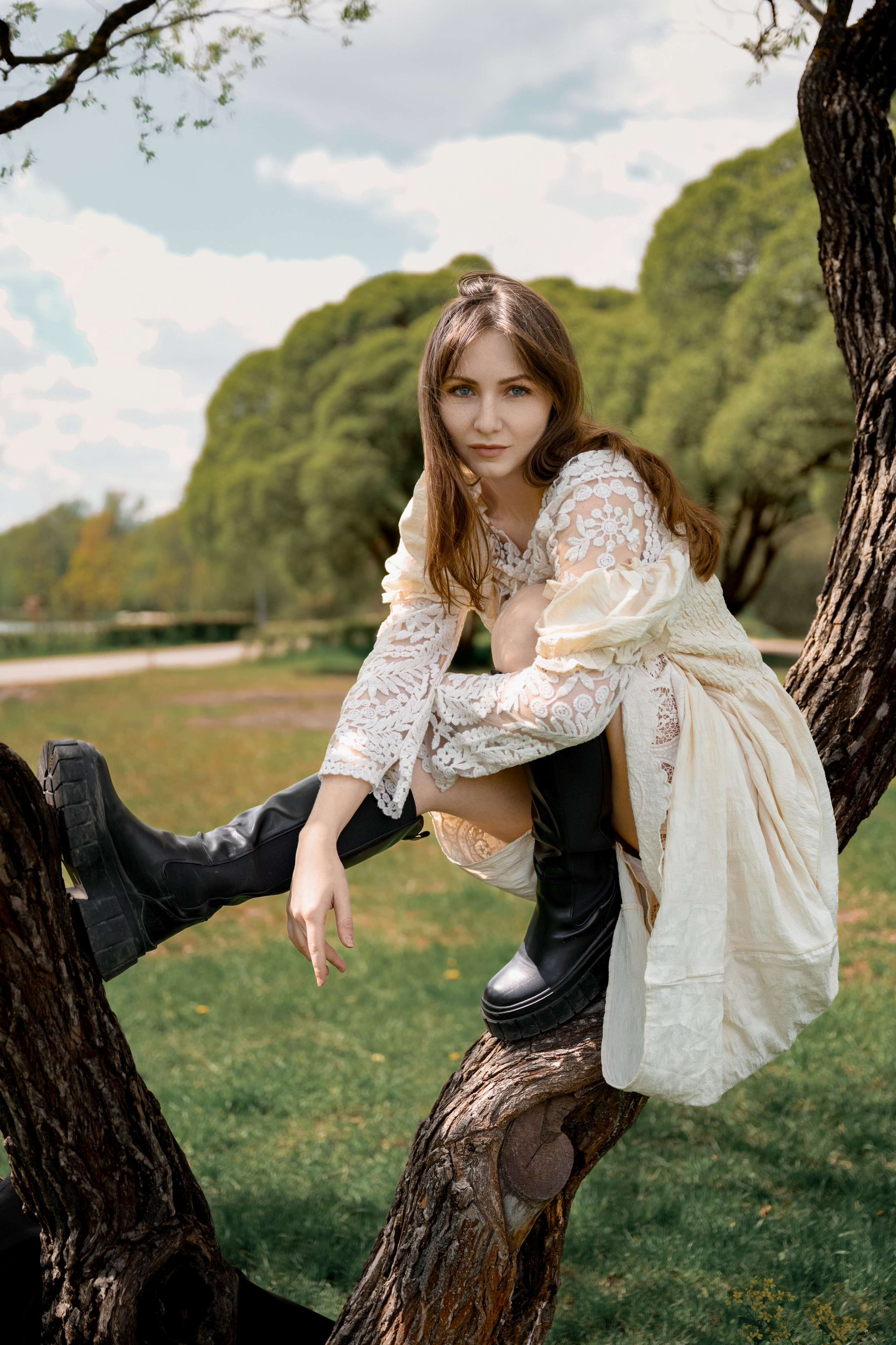 Анна Литвиненко. Фотограф Анастасия Егорова