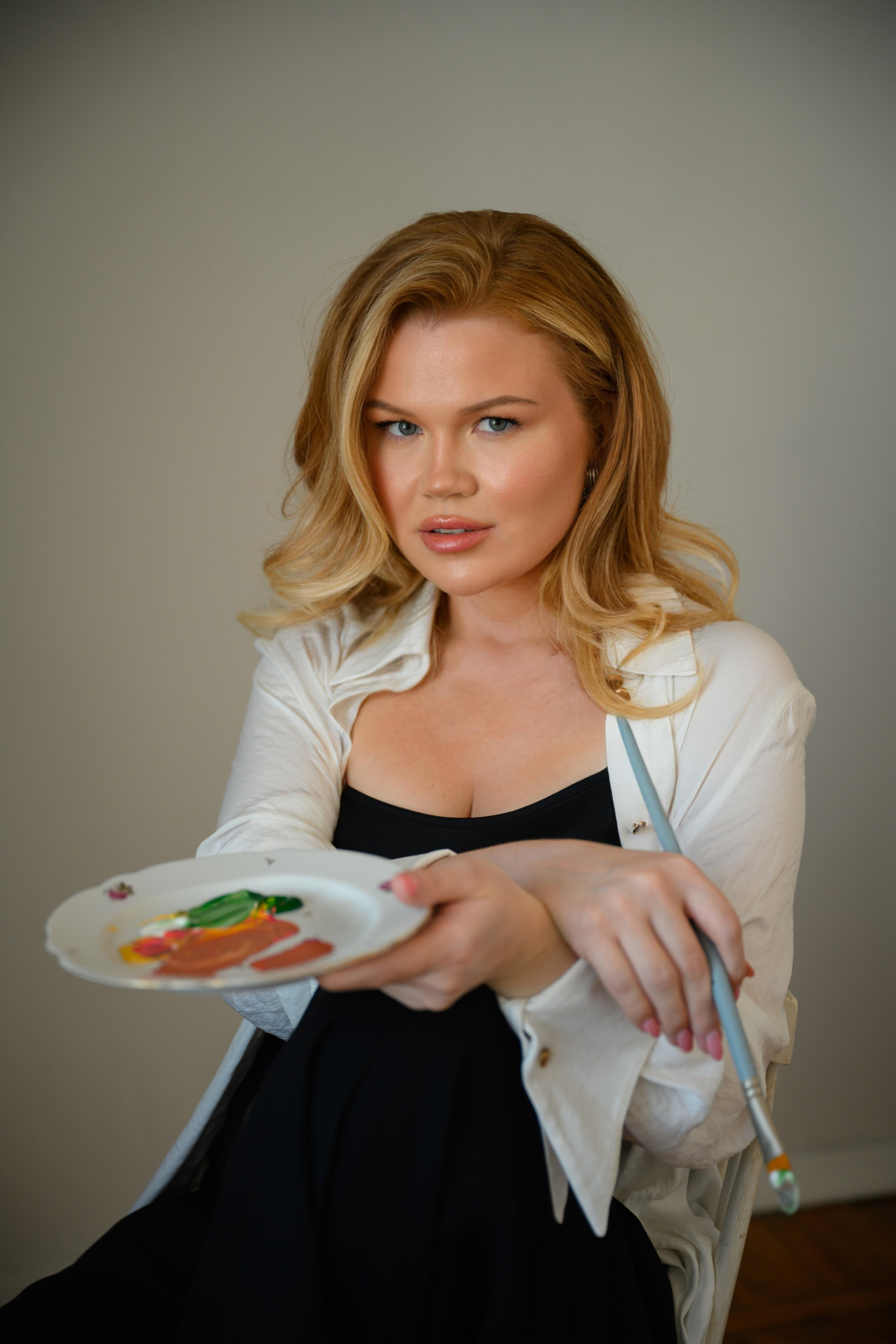 Маргарита. Студия Столица. Фотограф Анастасия Егорова