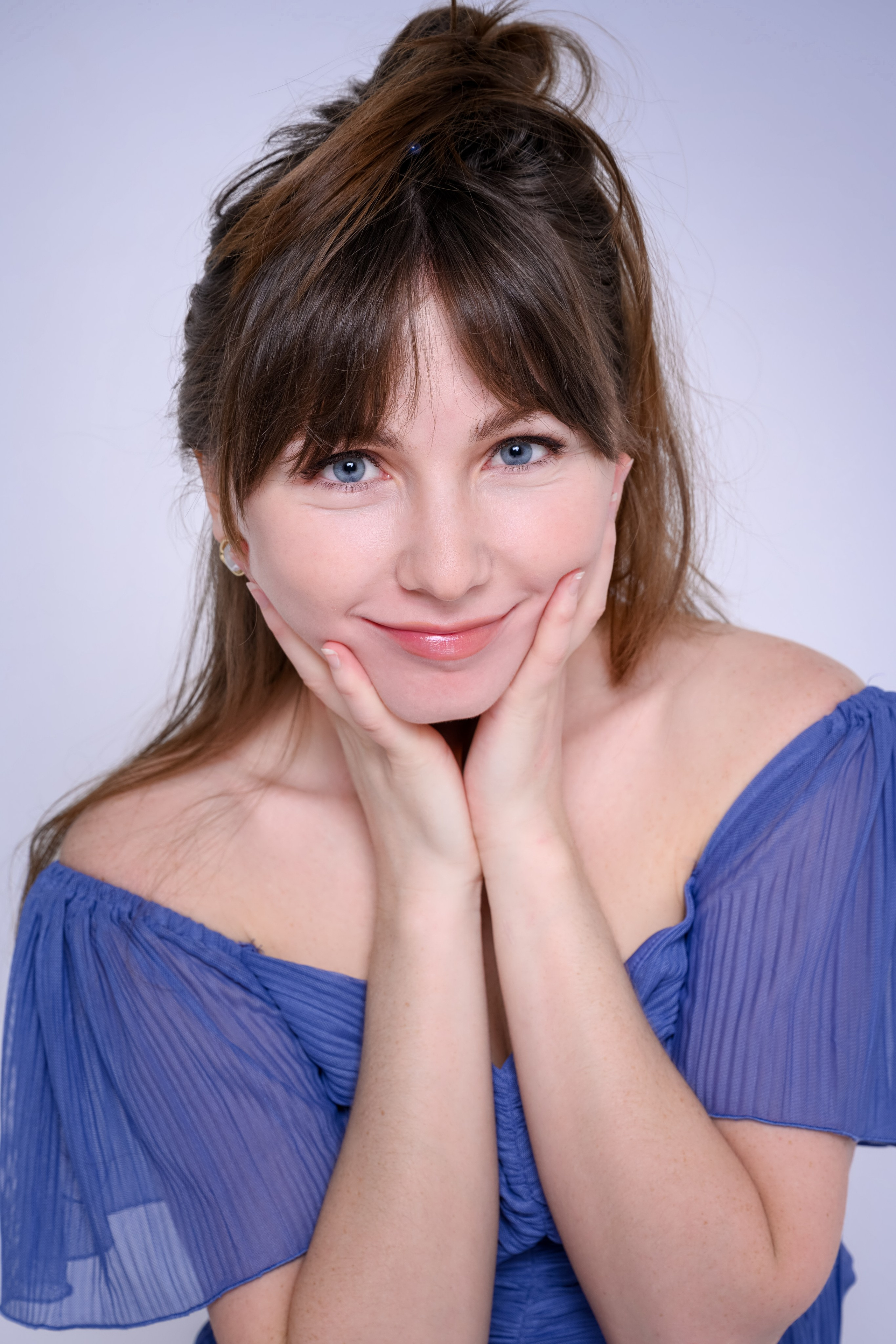 Анна Литвиненко. Студия Base. Фотограф Анастасия Егорова