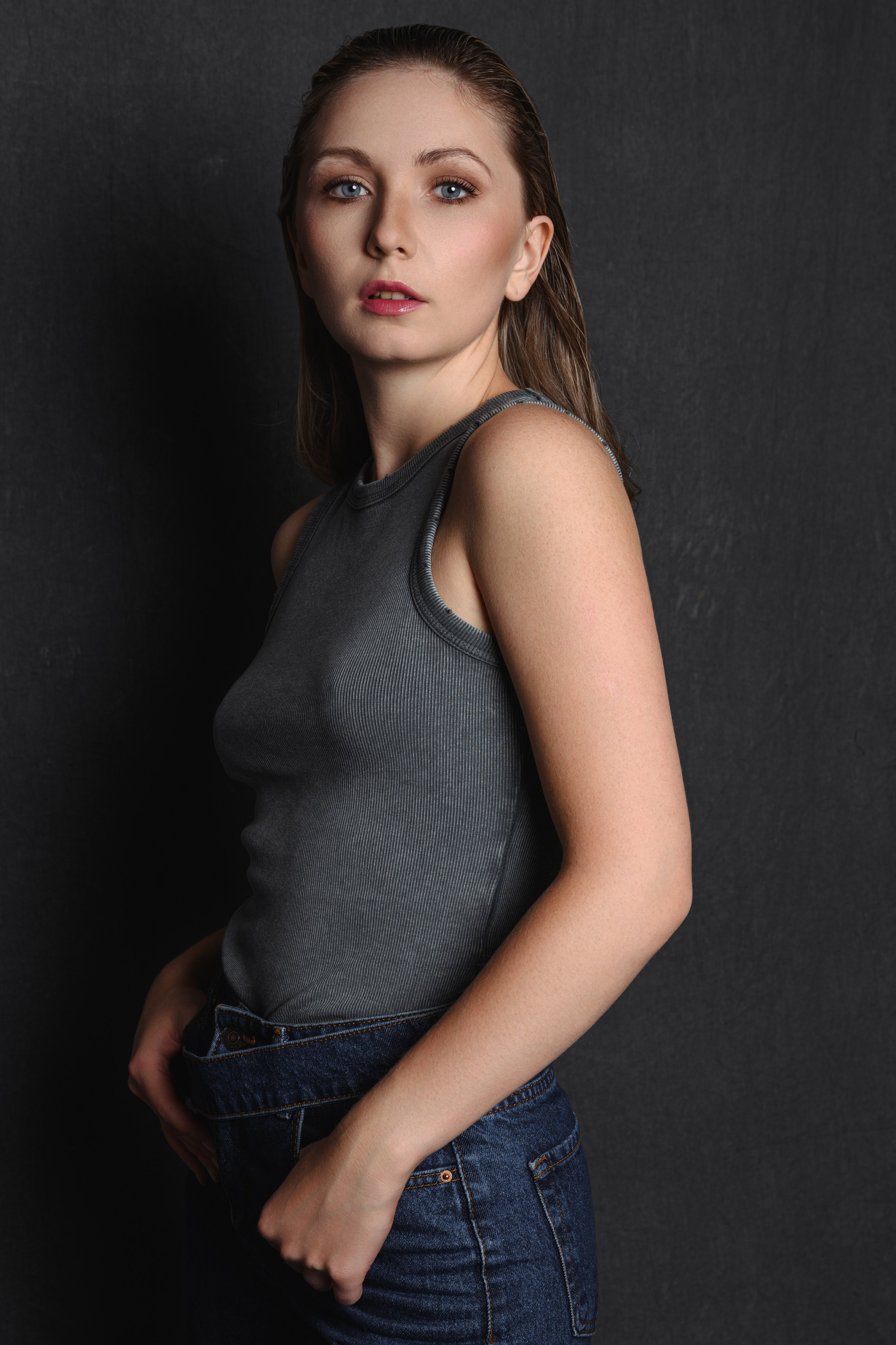 Анна Литвиненко. Обновление актерского портфолио. Фотограф Анастасия Егорова