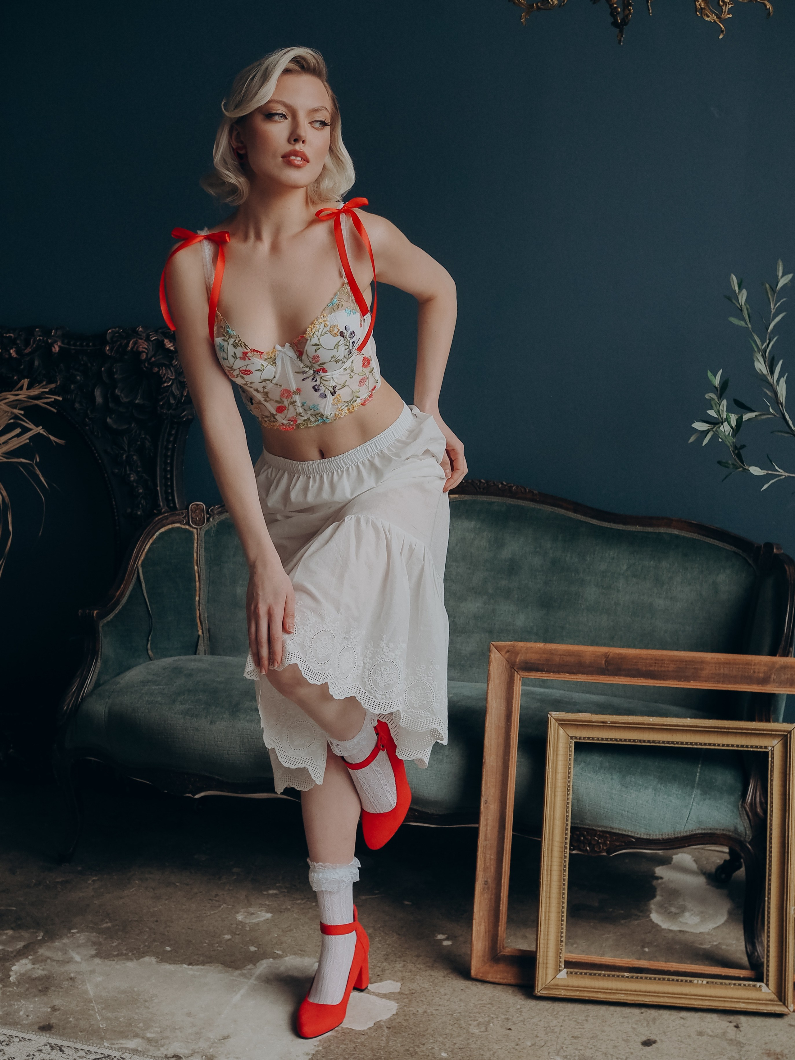 Анастасия. Студия Пространство. Фотограф Анастасия Егорова