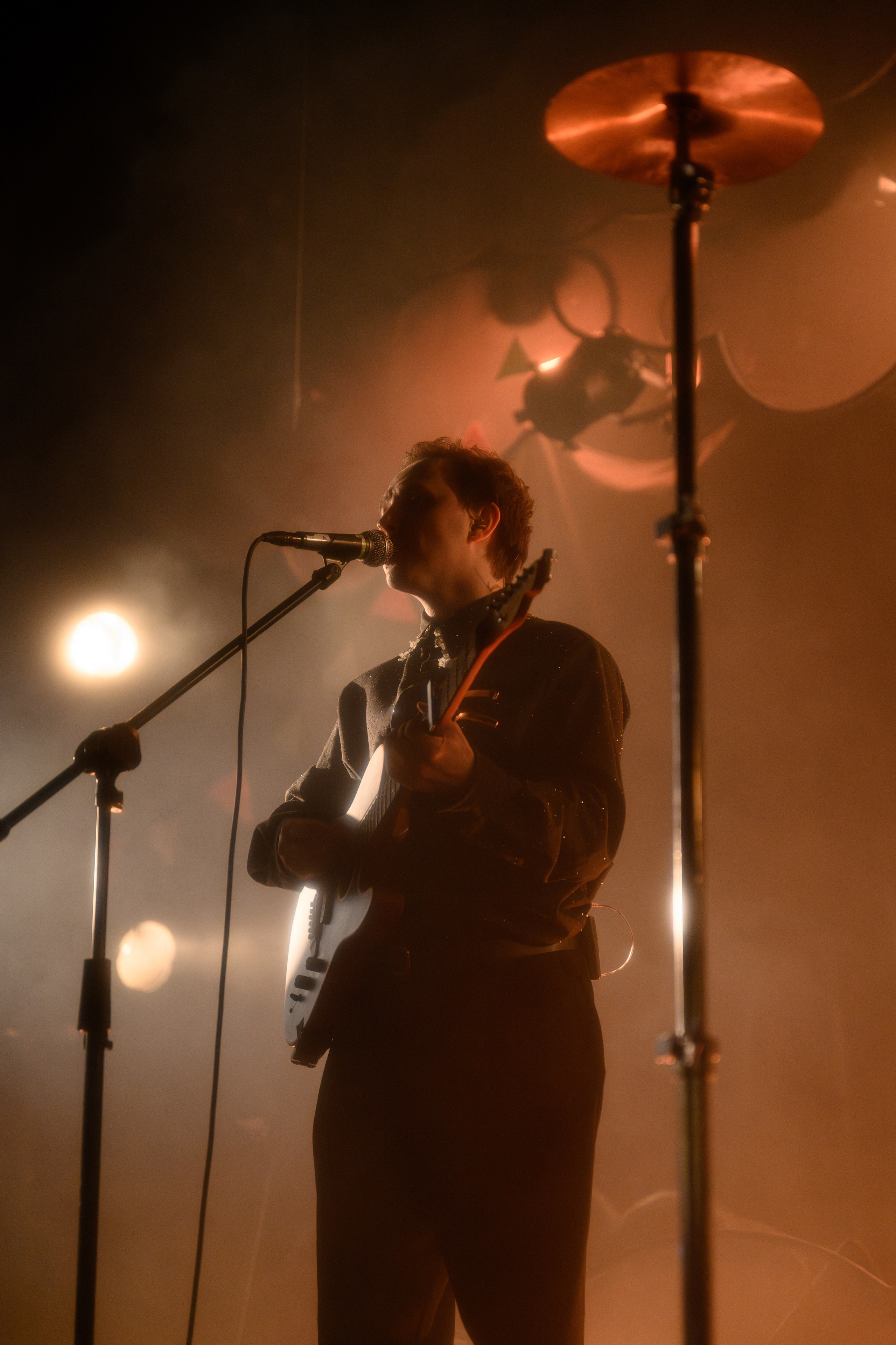 Концерт гр."Сова». Клуб Base. 16.12.2025. Фотограф Анастасия Егорова