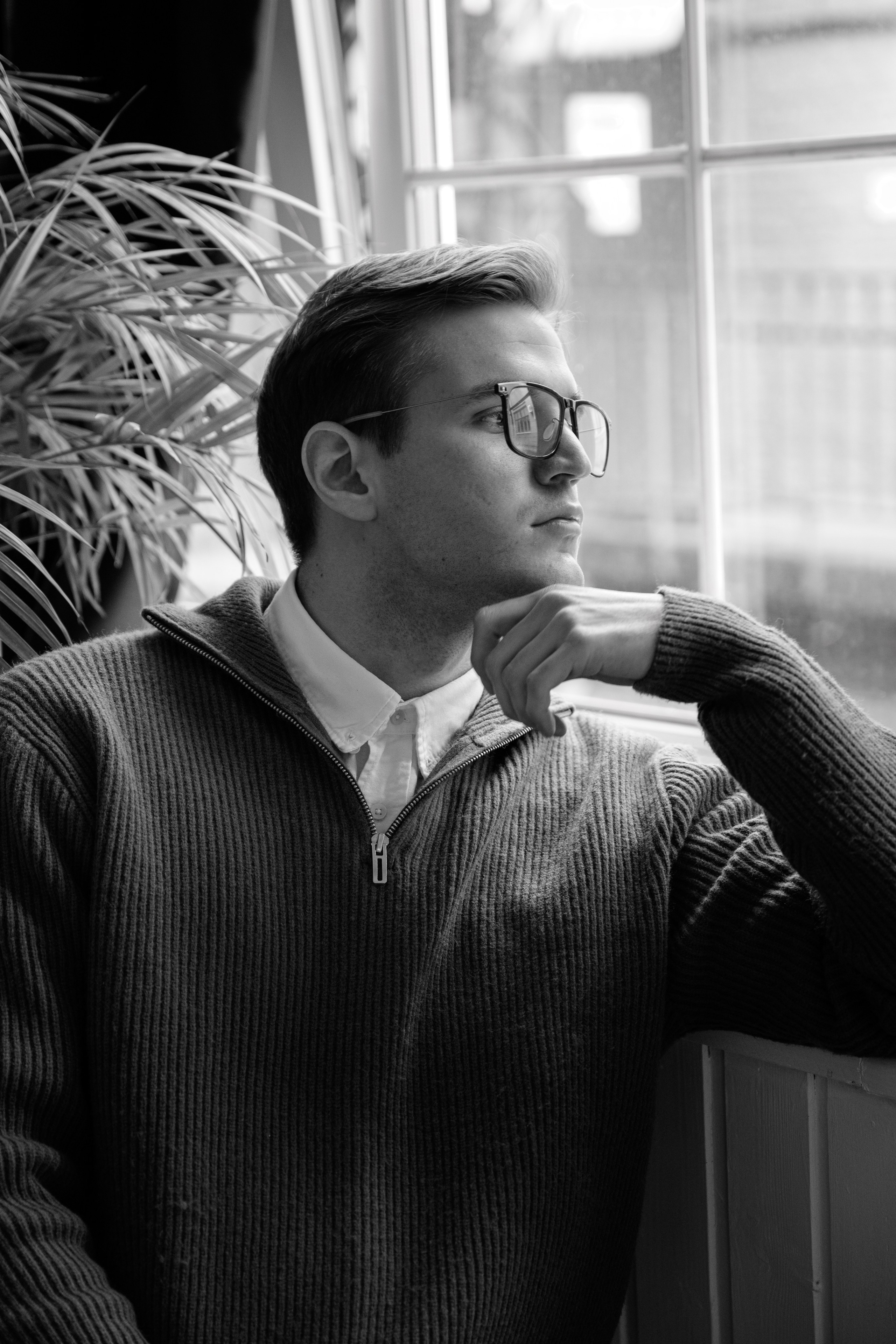 Евгений. Студия Kap's. Фотограф Анастасия Егорова