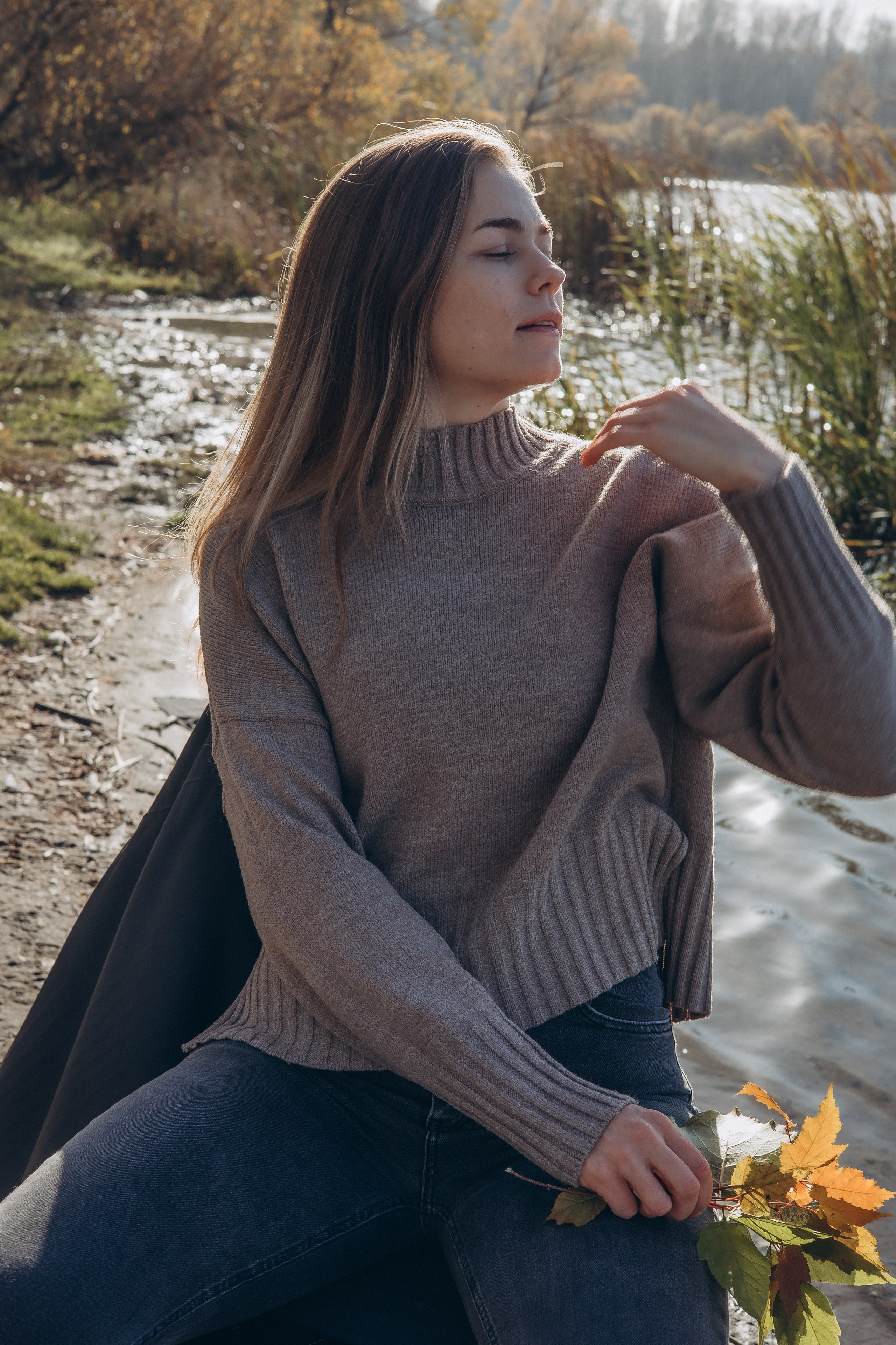 На озере. Семейный, детский, женский фотограф в Новосибирске Оля Борисова