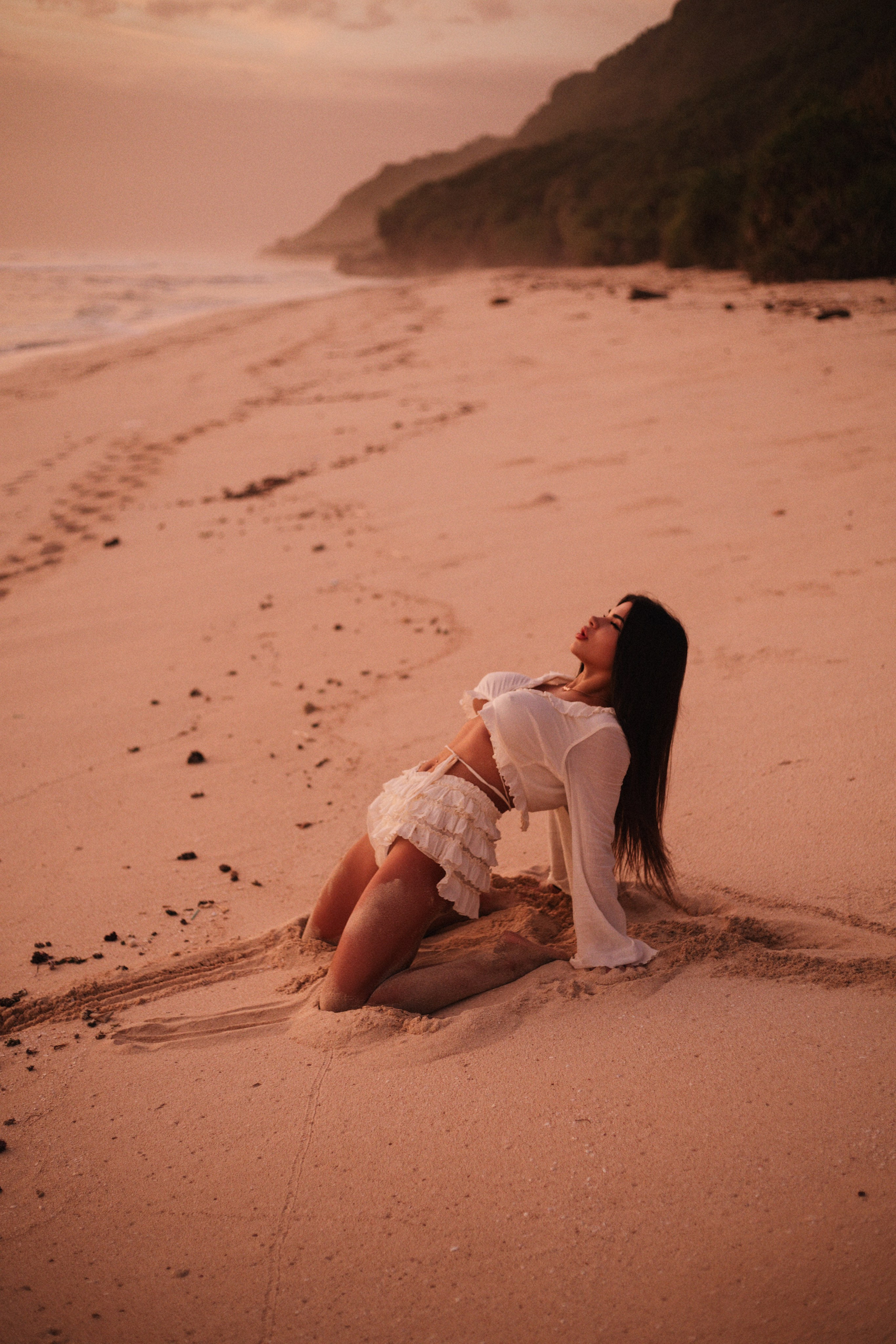 Nude. Photographer and Videographer in Bali Dubai Moscow Semen Ereshko