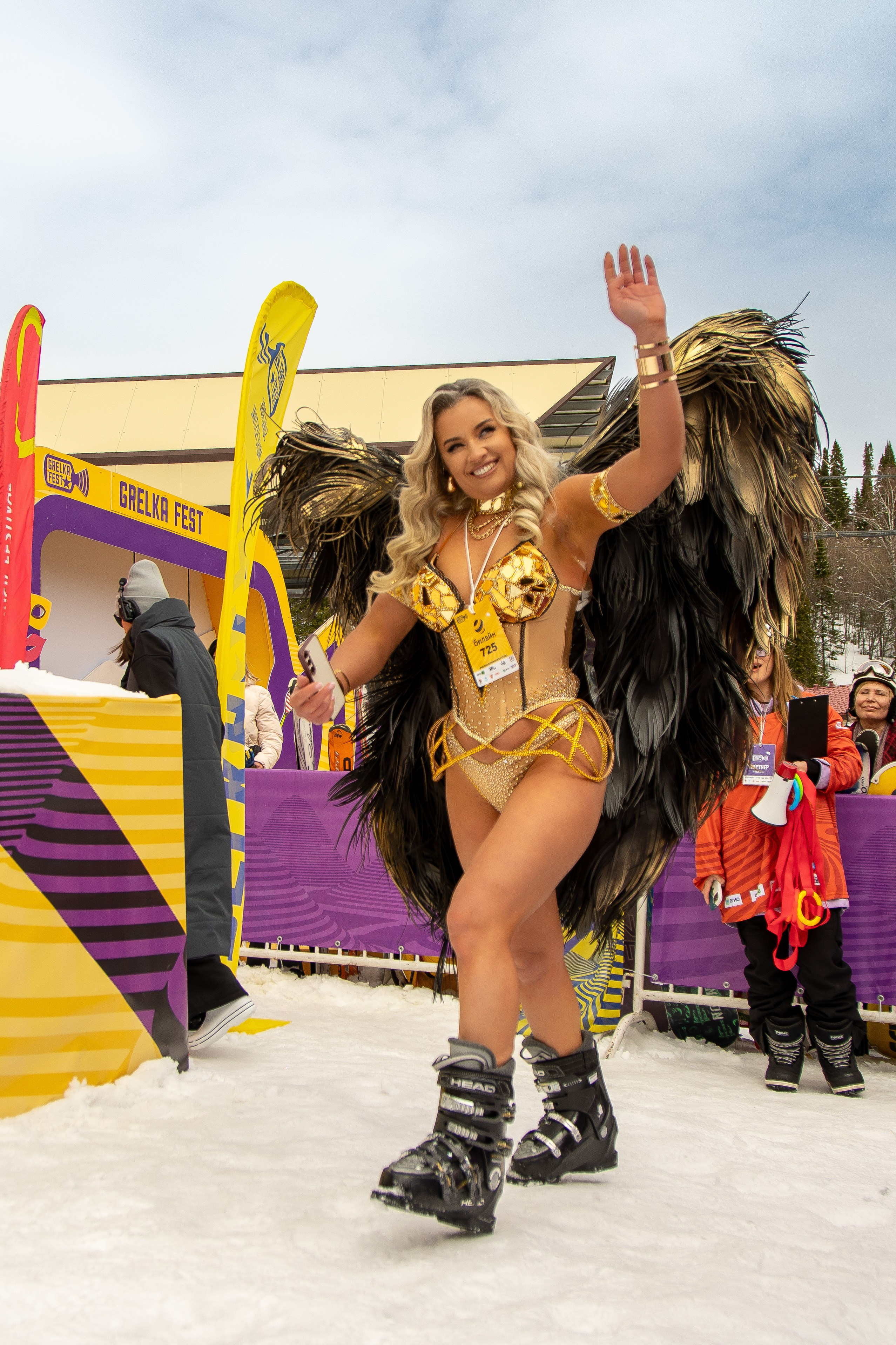 Грелка 13.04.24. Анастасия Паршукова — фотограф Шерегеш Новосибирск