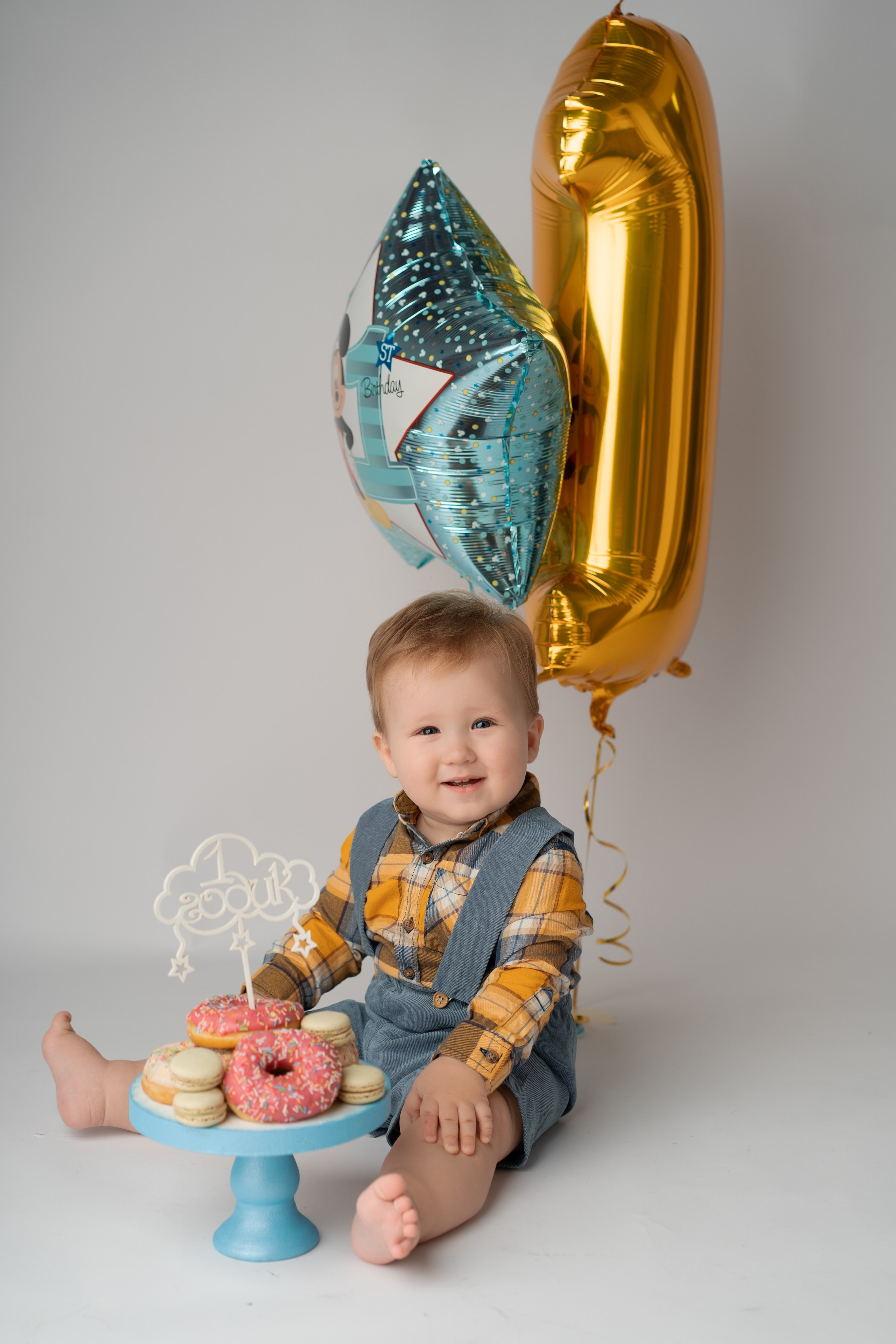 Годики. Newborn фотограф в Москве — Фотофеи. Съемка новорожденных и детей до года