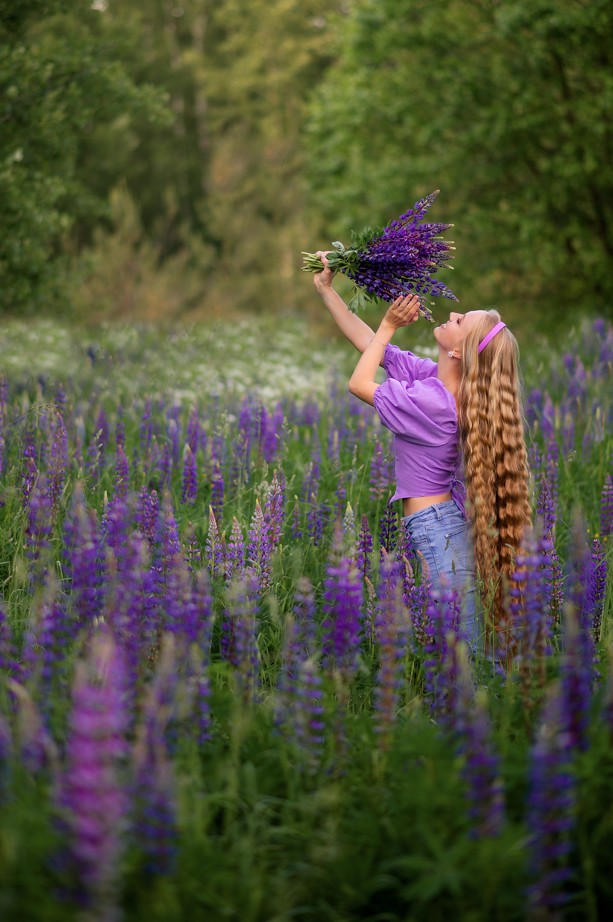 Летняя съемка. Толкачева Ольга — детская, женская, семейная фотосъемка