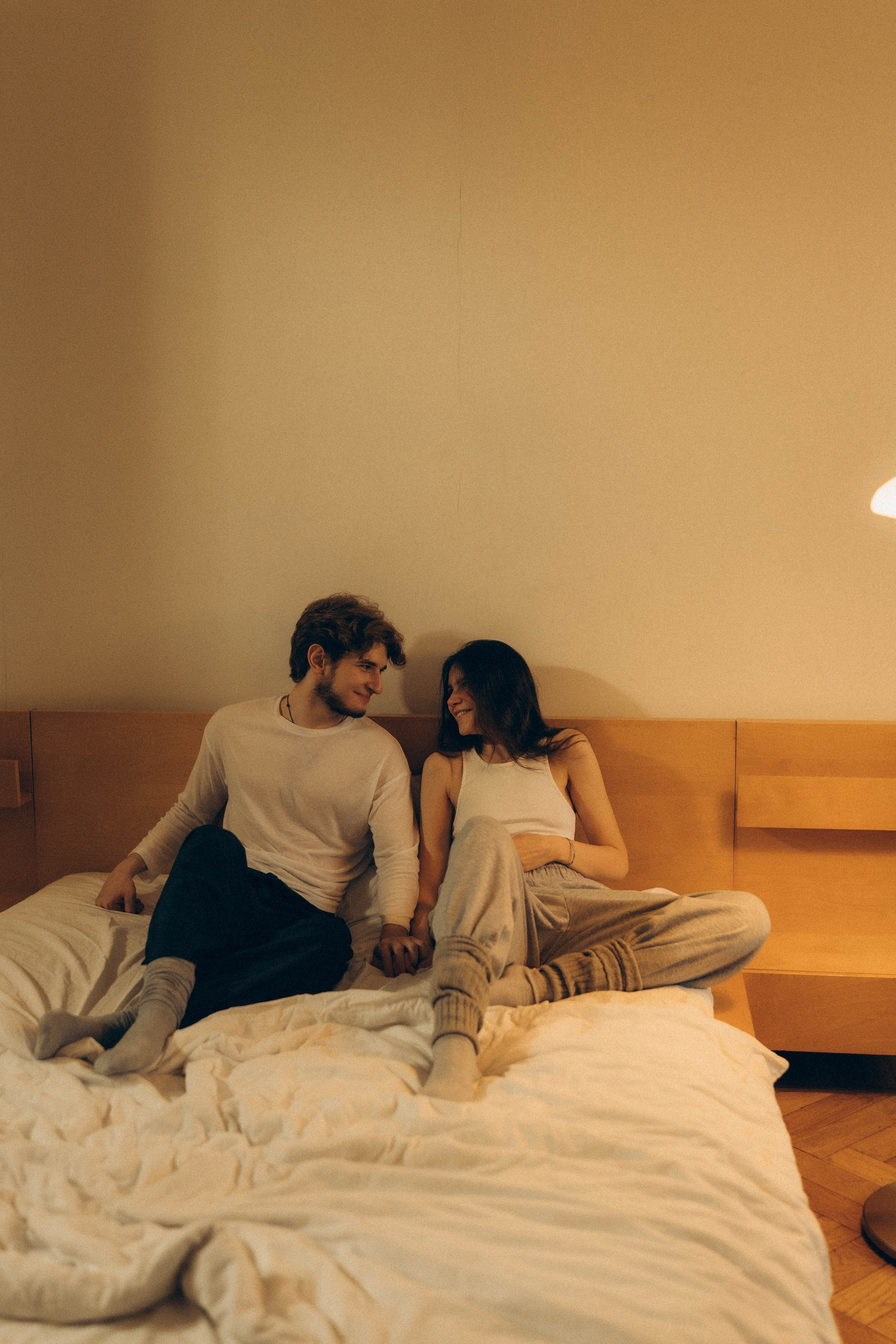 Любовь в хрущёвке. Портретный фотограф в г. Москва Солнцево Яковлева Анастасия