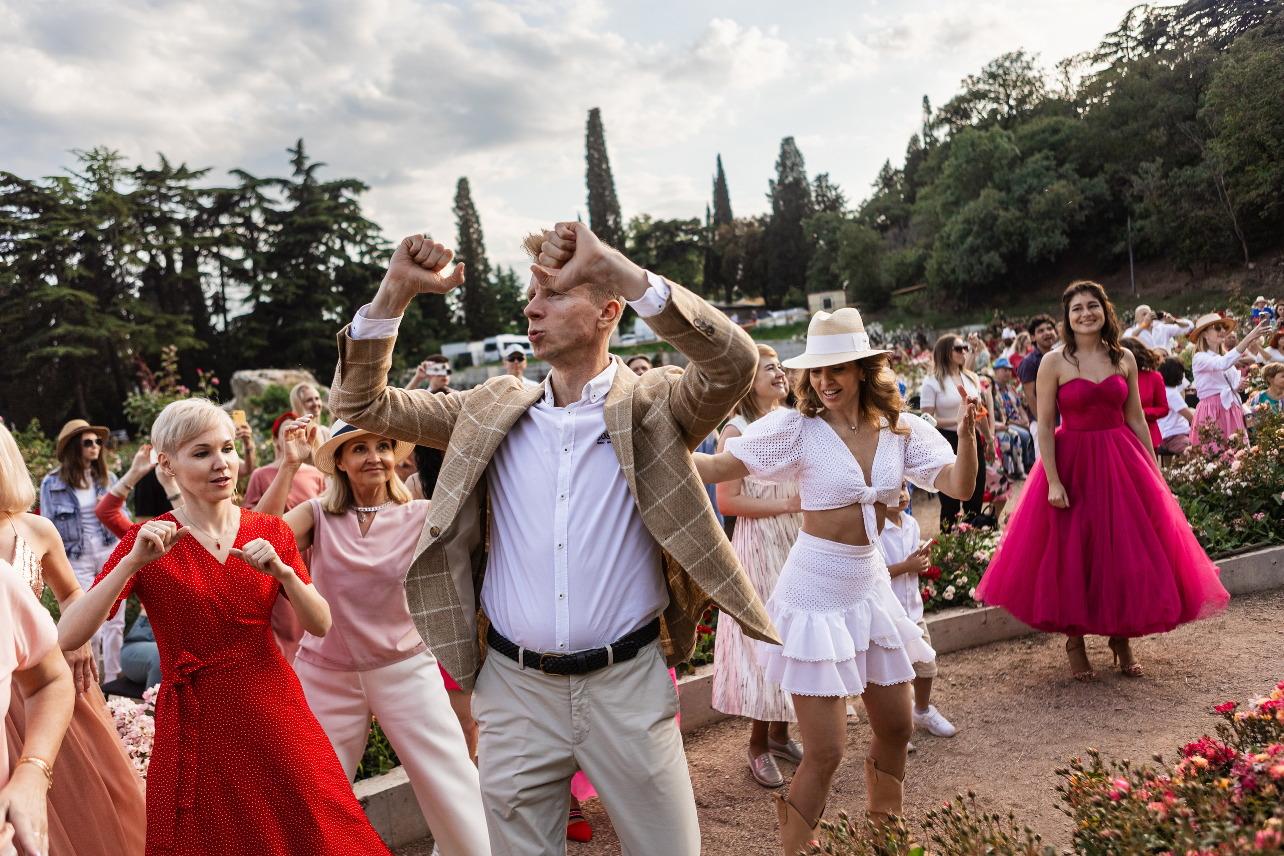 Фестиваль «Природа искусства» 2023. Свадебный фотограф, фотосъемка в Крыму, Севастополе, Симферополе, Ялте