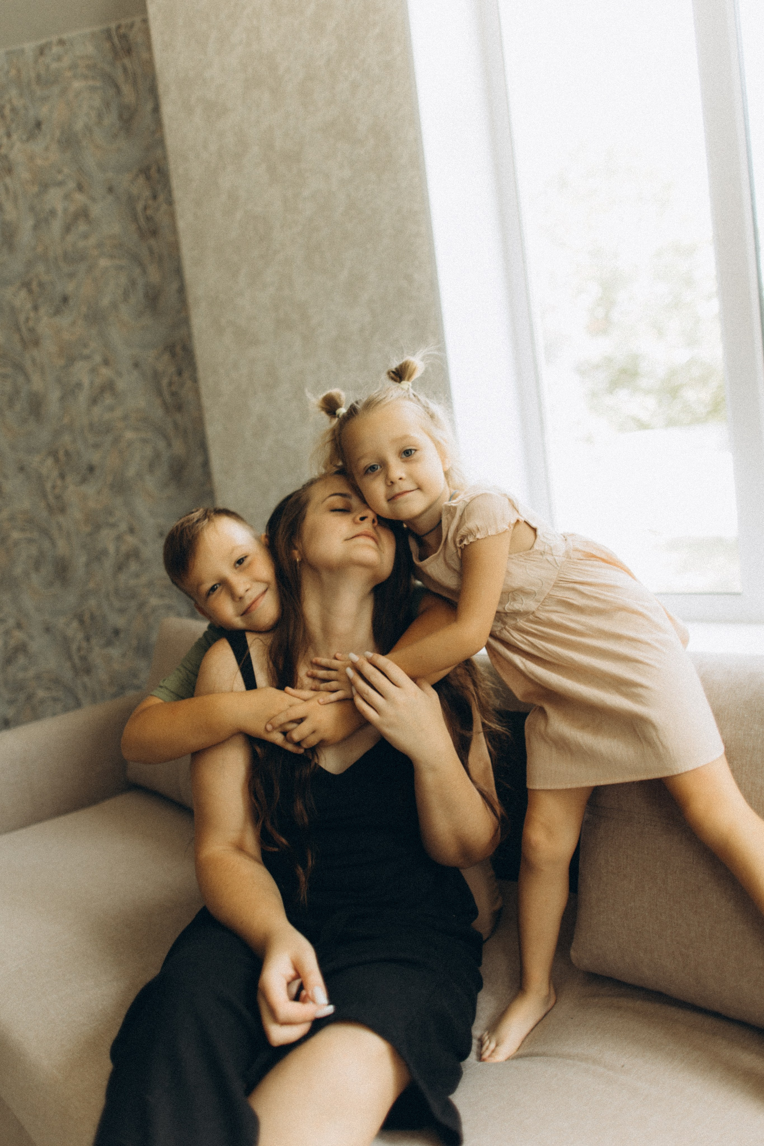 Аня Каролина и Ростик. Семейный фотограф в Краснодаре Анна Пасик