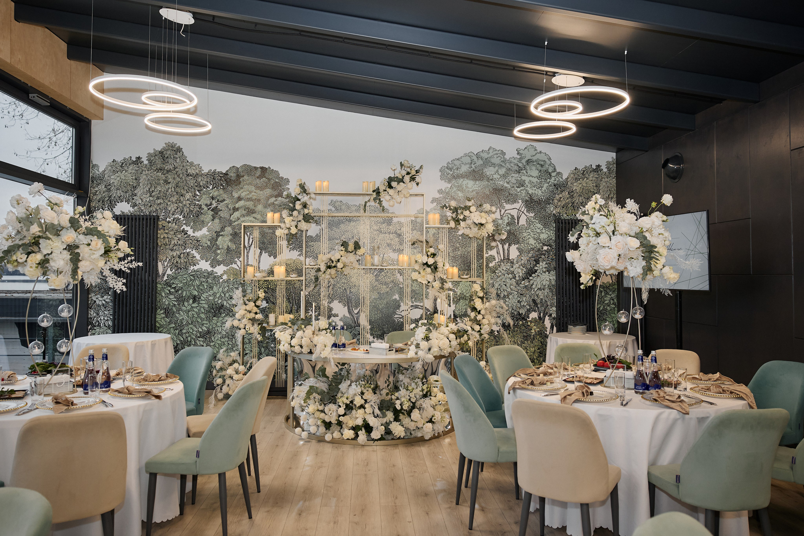 Жанна и Виктор. Свадебный фотограф в Москве и Подмосковье