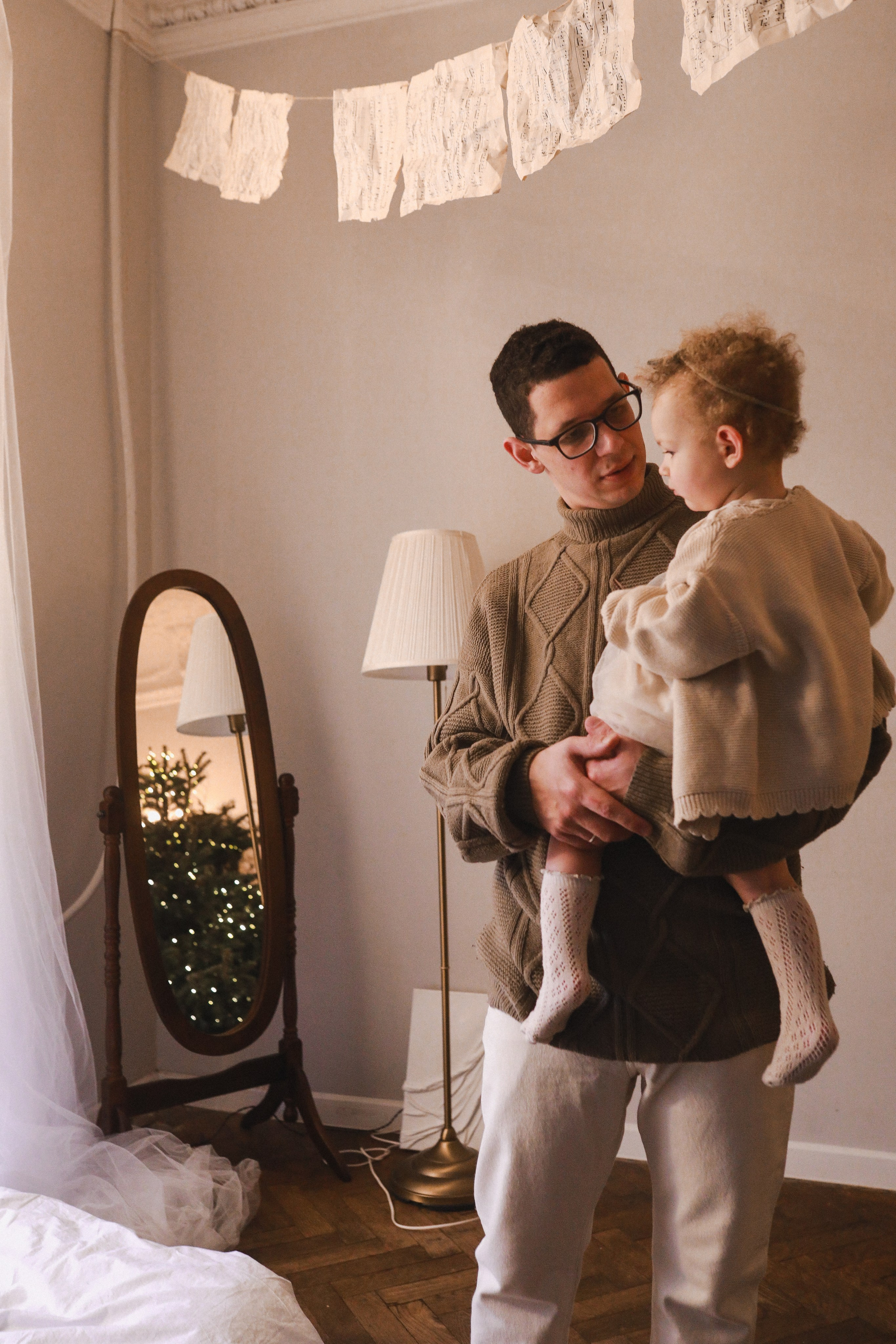 Утро в Сочельник