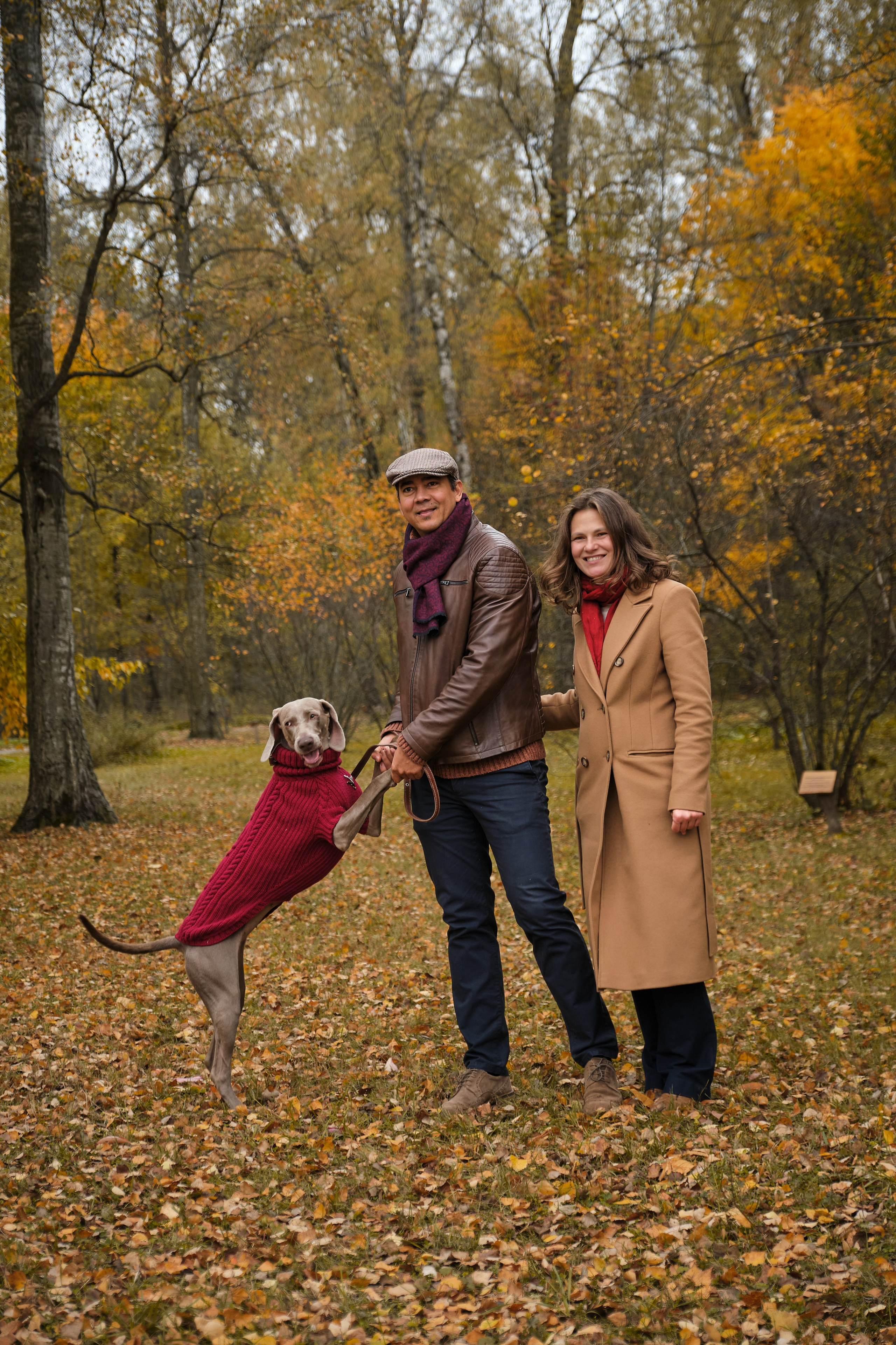 Семейная фотопрогулка