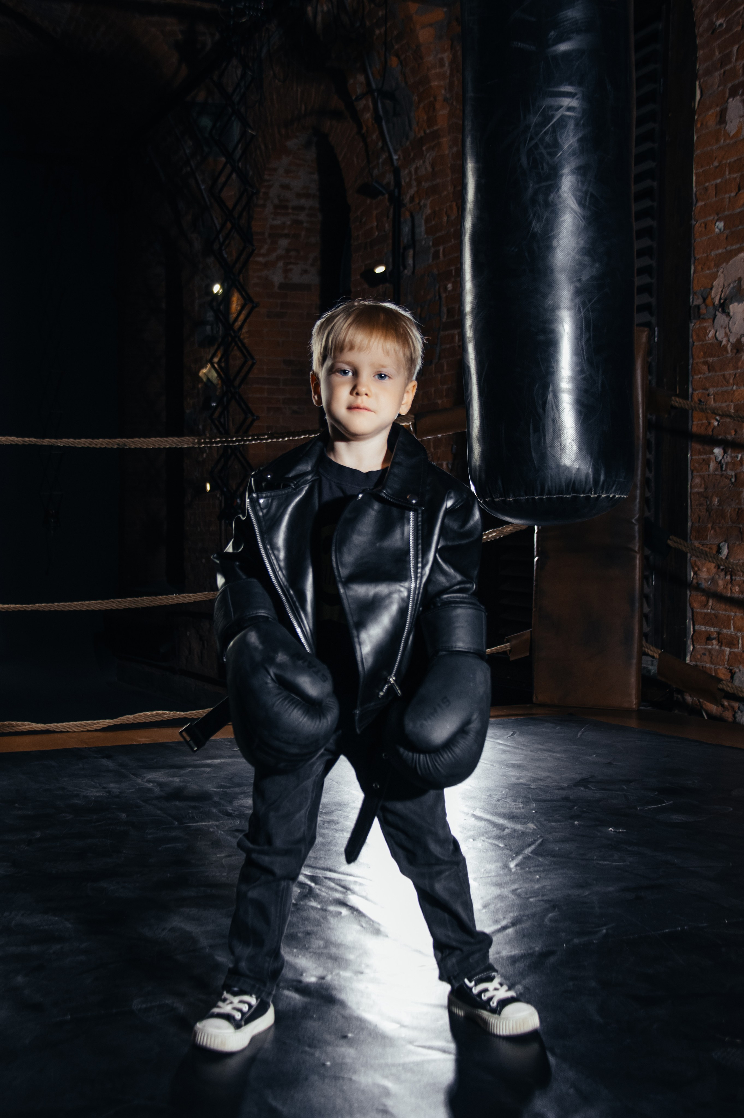 Фотопроект «Ринг»