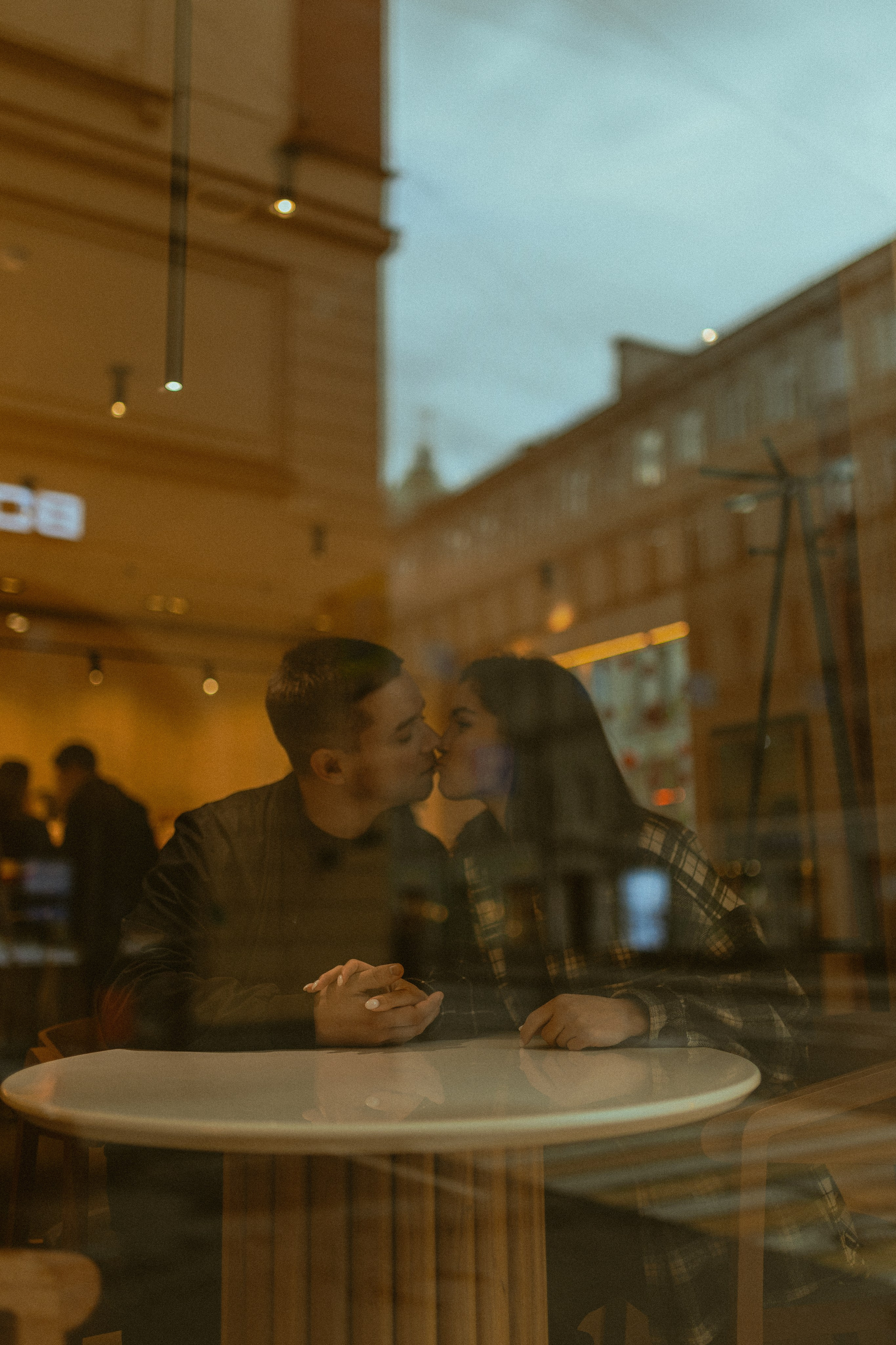 Настя и Никита. Контент–фотограф | Леся Лесная