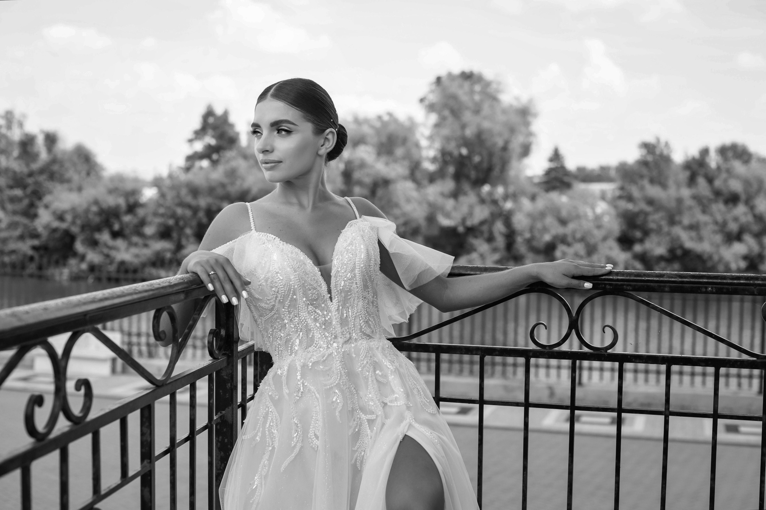 Ирина и Вячеслав. Фотограф Лиана Артемова в Пензе