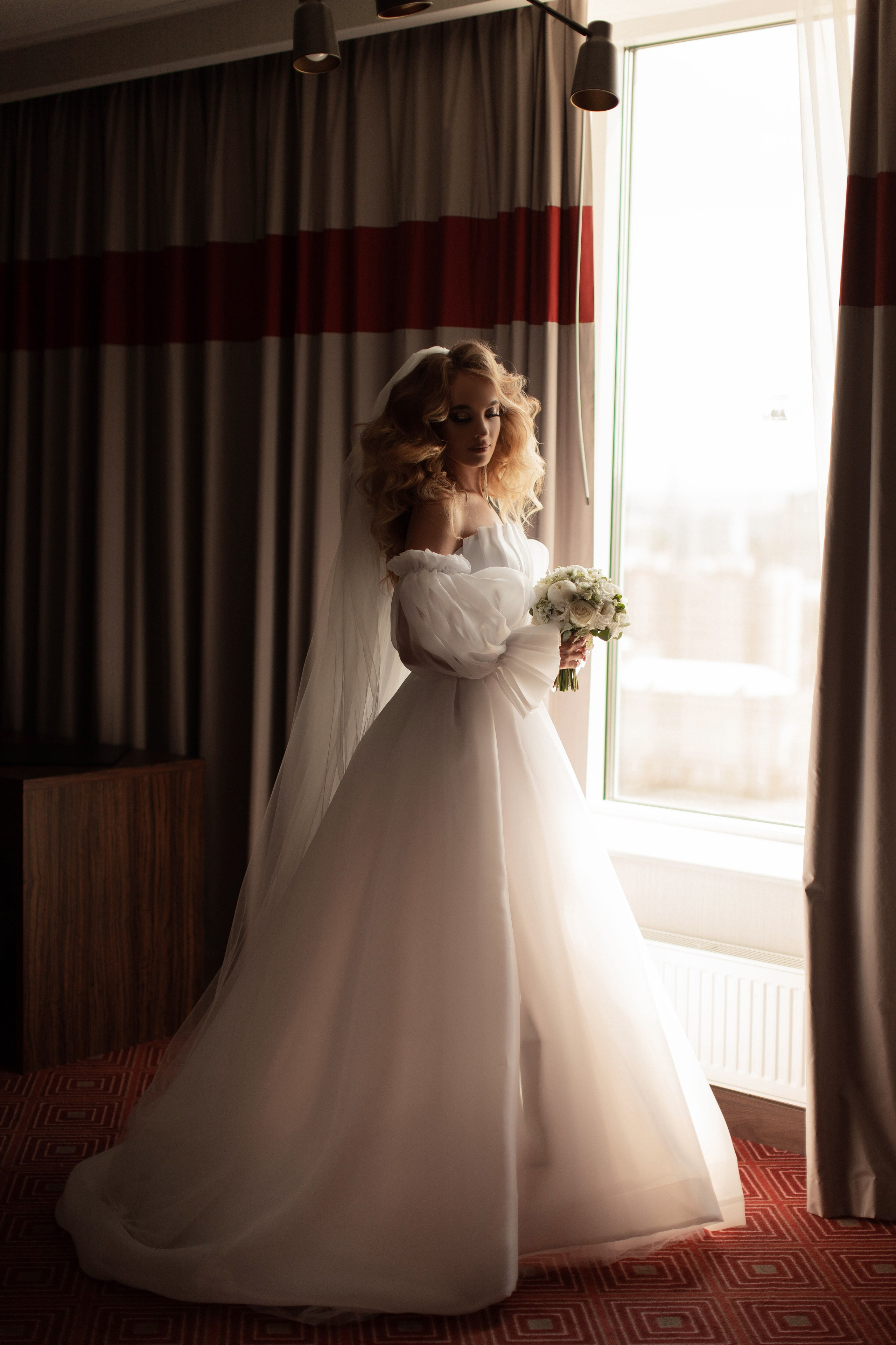 Анастасия и Александр. Фотограф Лиана Артемова в Пензе