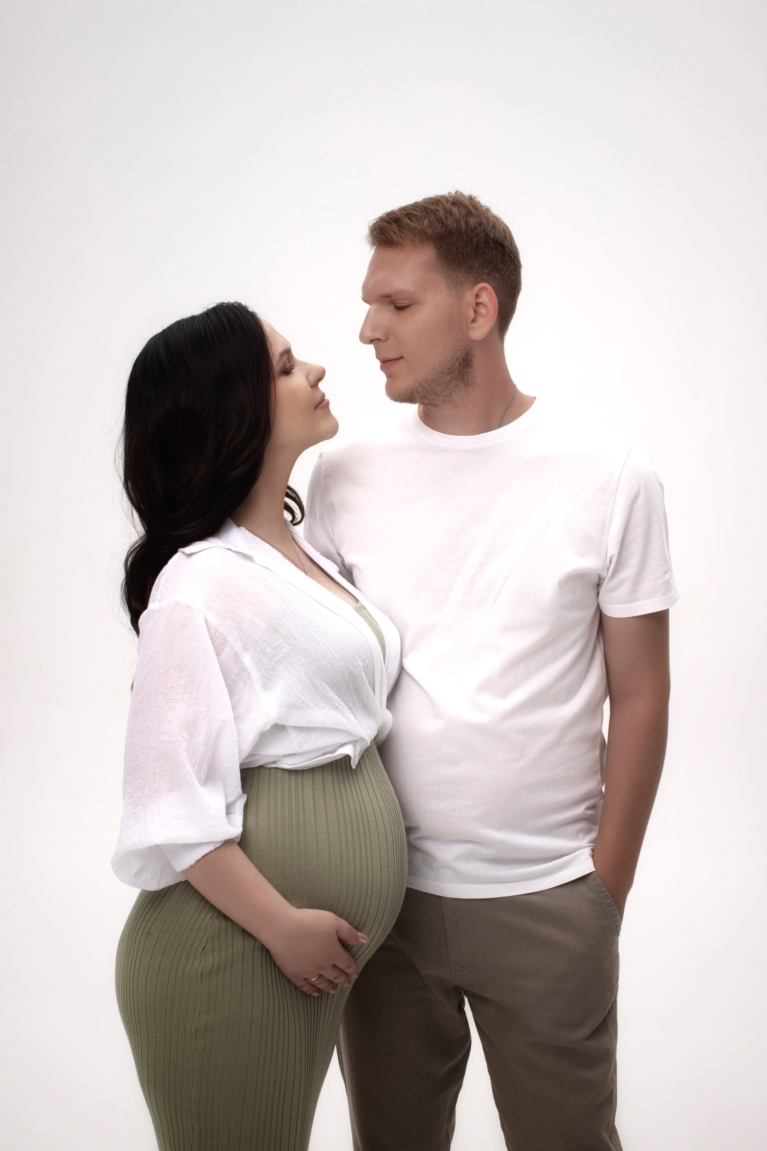 Беременность. Фотограф Лиана Артемова в Пензе