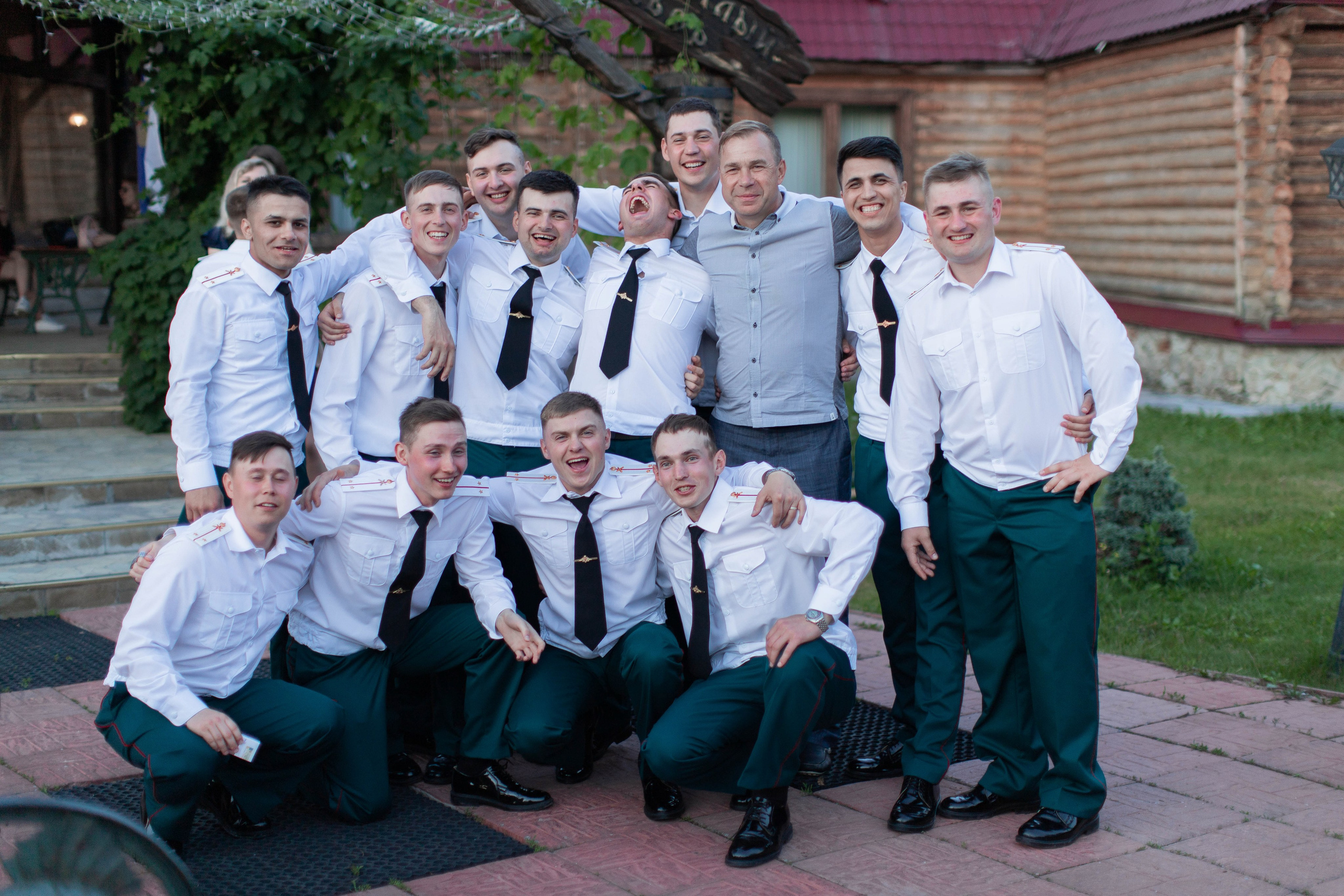 Выпуск АртУчилище. Фотограф Лиана Артемова в Пензе