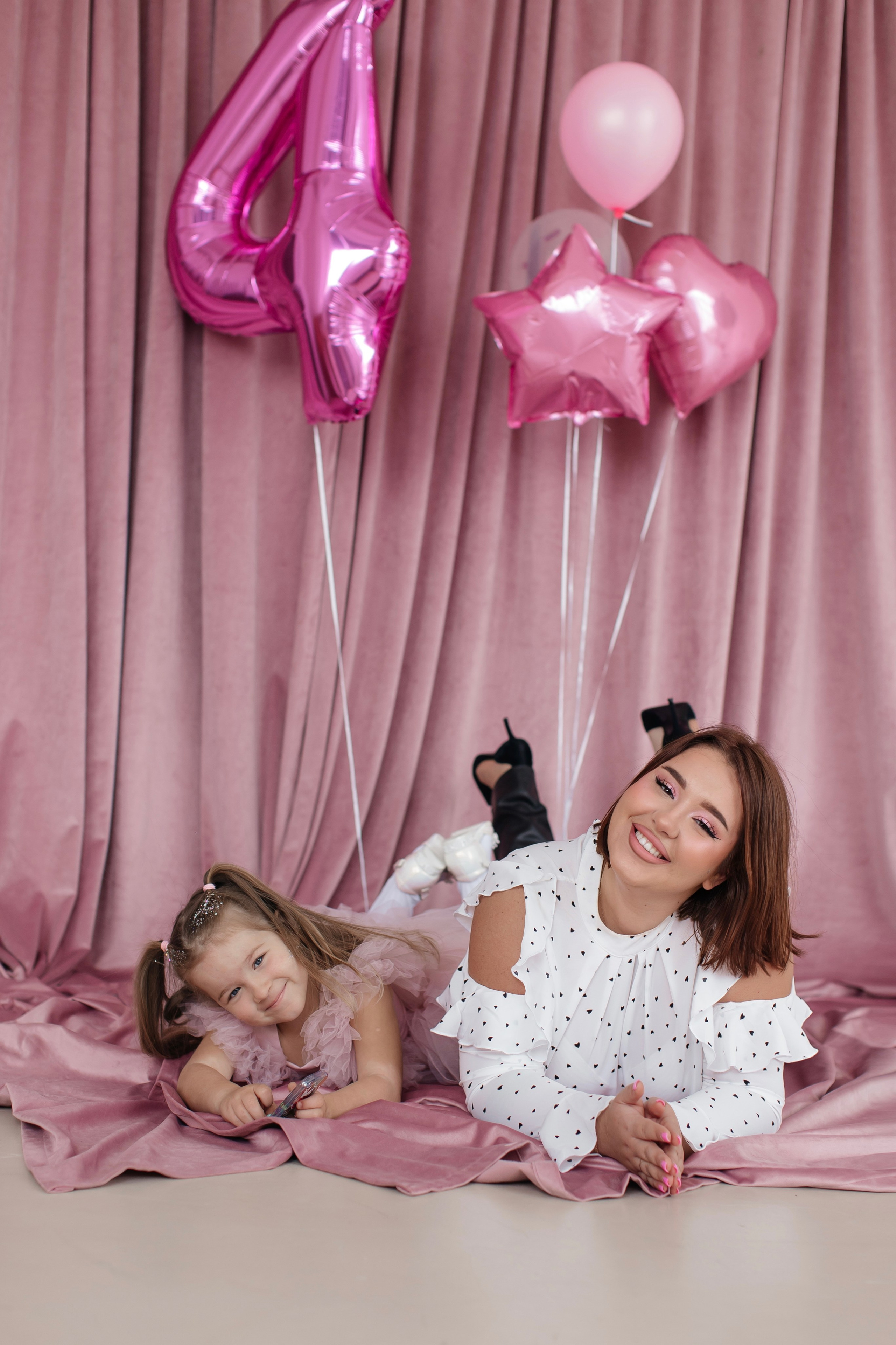 Семьи. Фотограф Лиана Артемова в Пензе