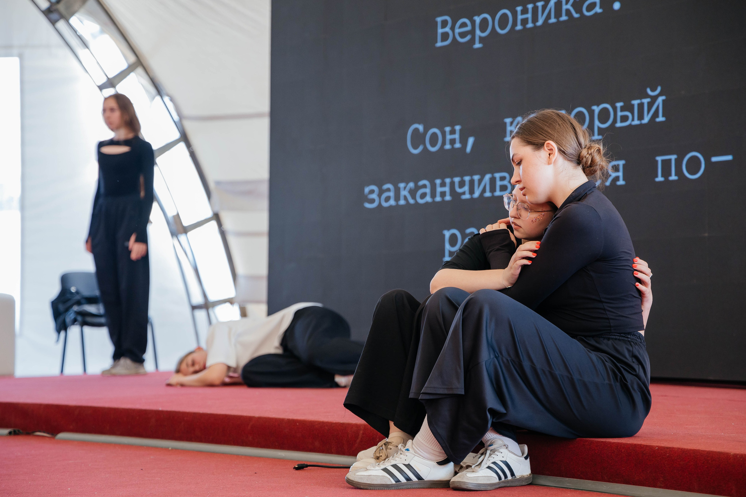 Окружной Форум «Молодая волна. В движении '2024». Дарья Нерсесян — фотограф в Ростове-на-Дону