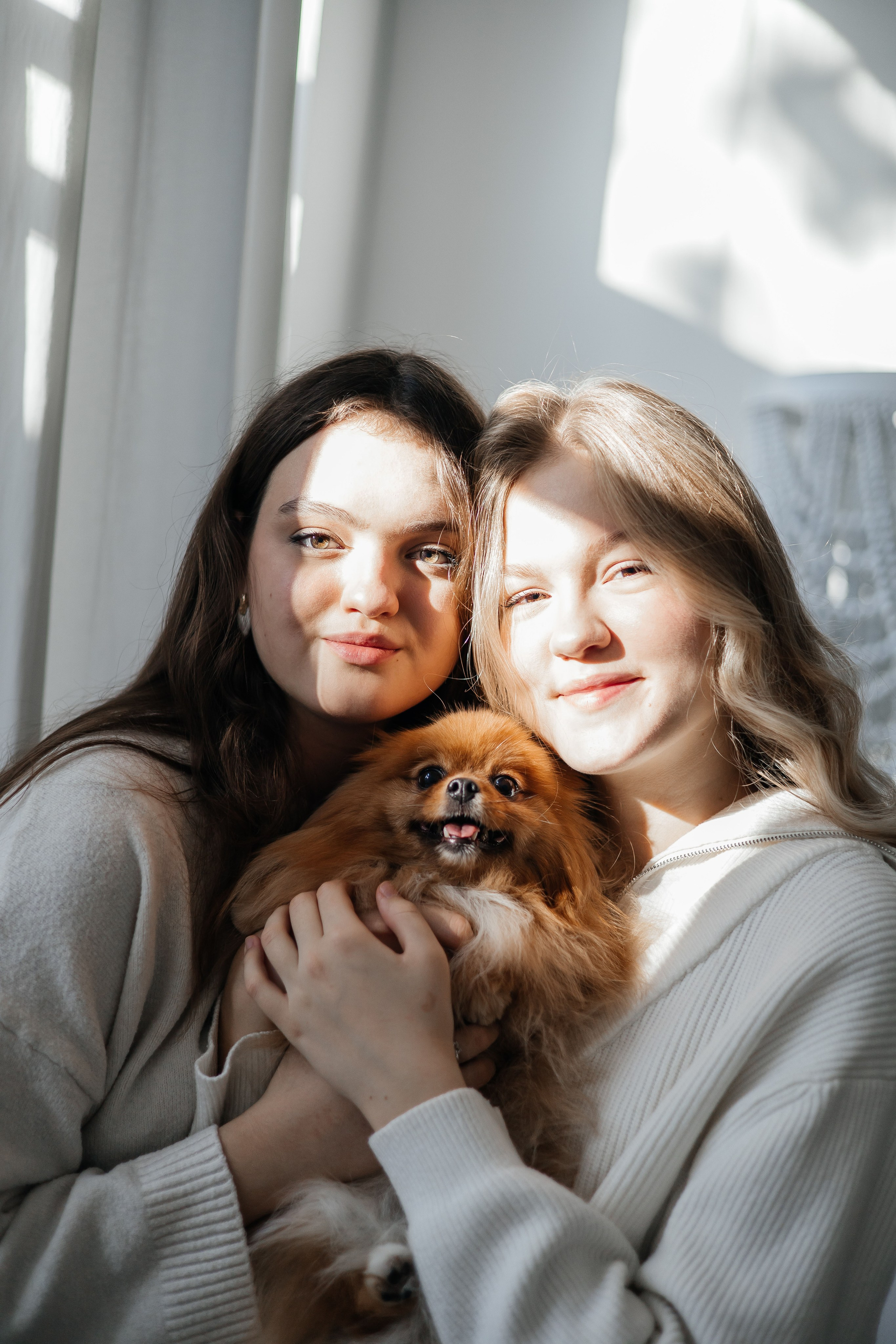 Саша и Настя — история двух сестёр. Дарья Нерсесян — фотограф в Ростове-на-Дону