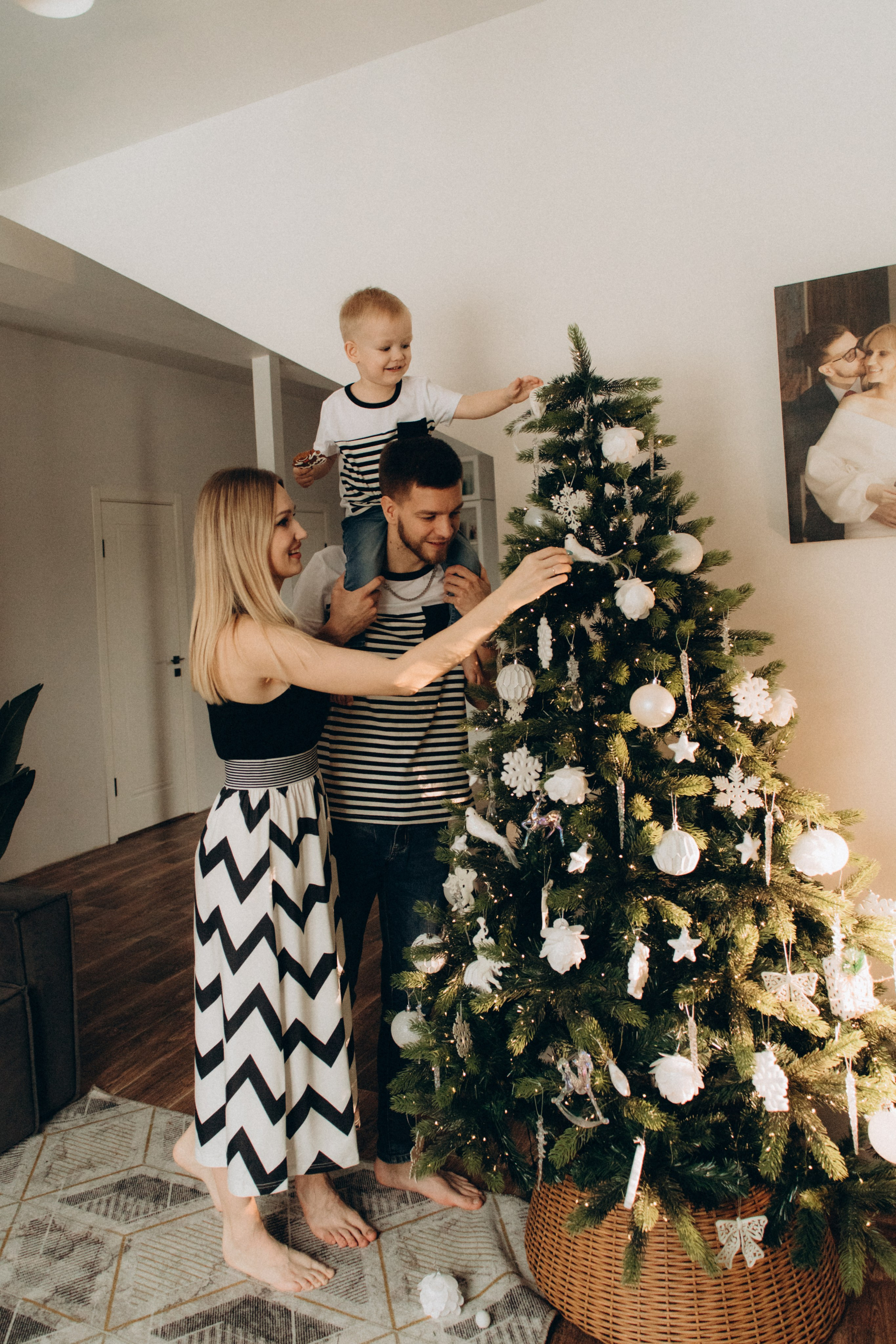Семья Гусевых. Семейный и детский фотограф в Нижнем Новгороде Буслаева Мария