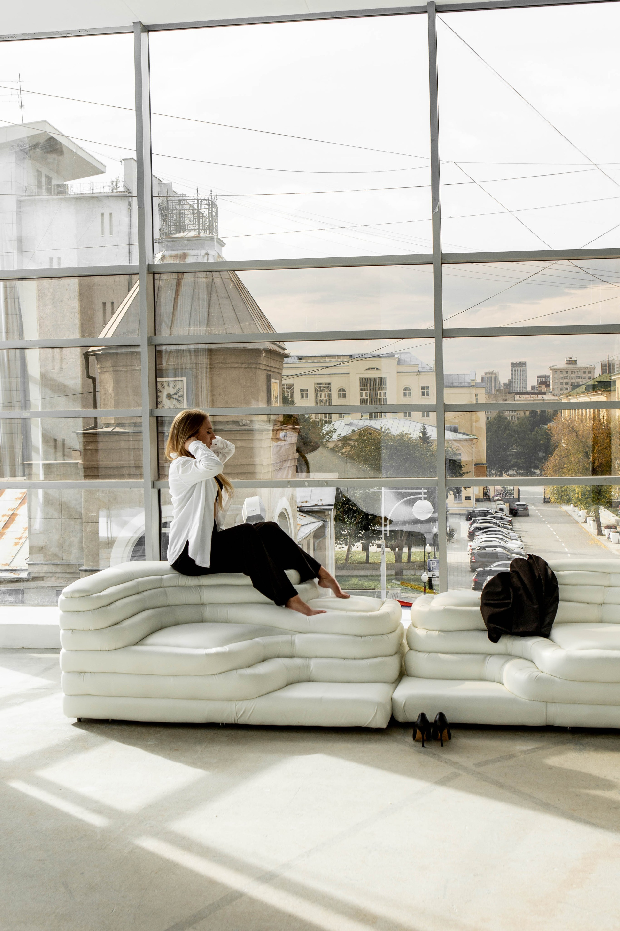 Женственность. Фотограф Екатерина Голицына