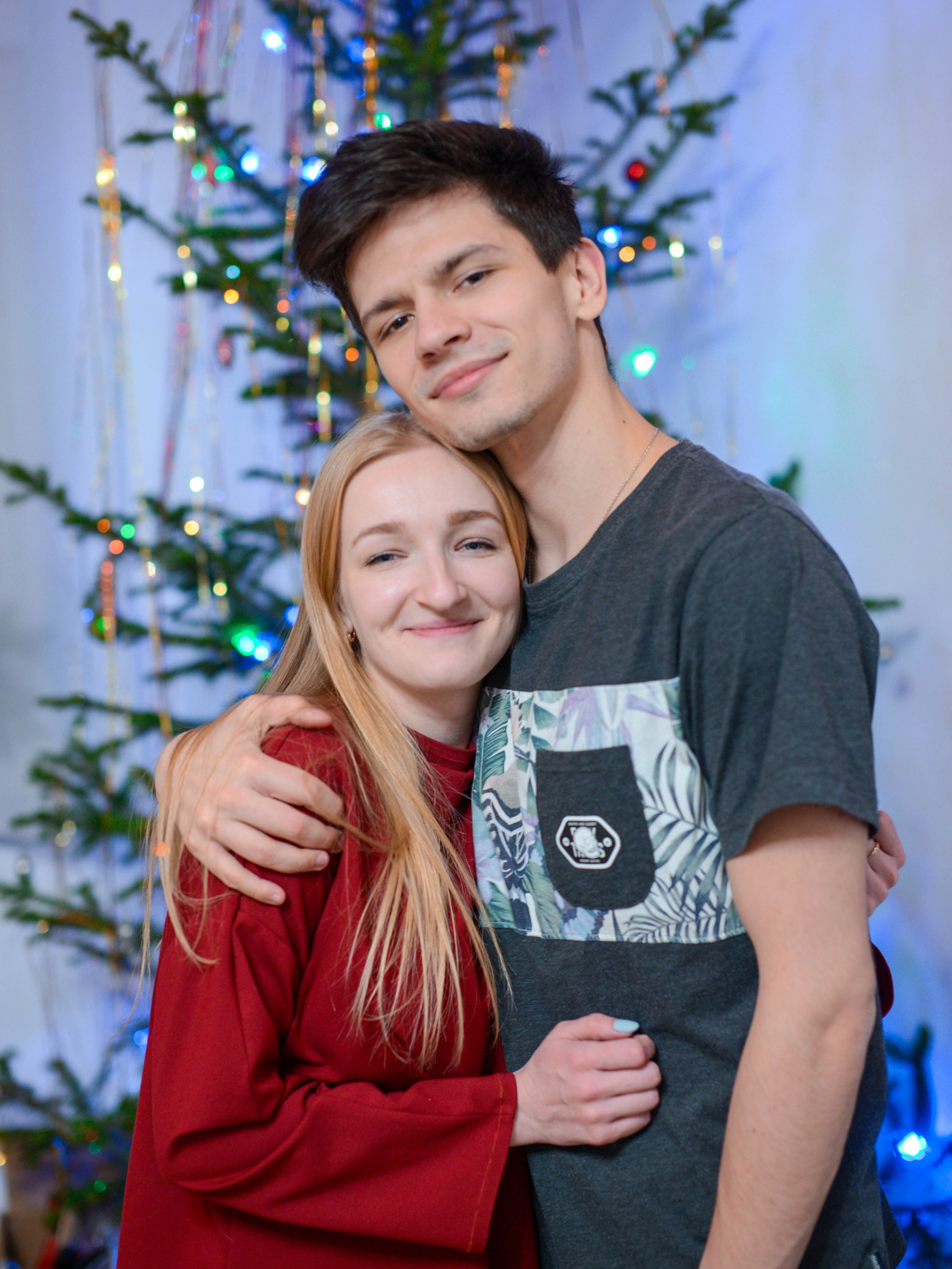 Новый год. Семейный, Свадебный фотограф СПБ Питер— Романова Екатерина