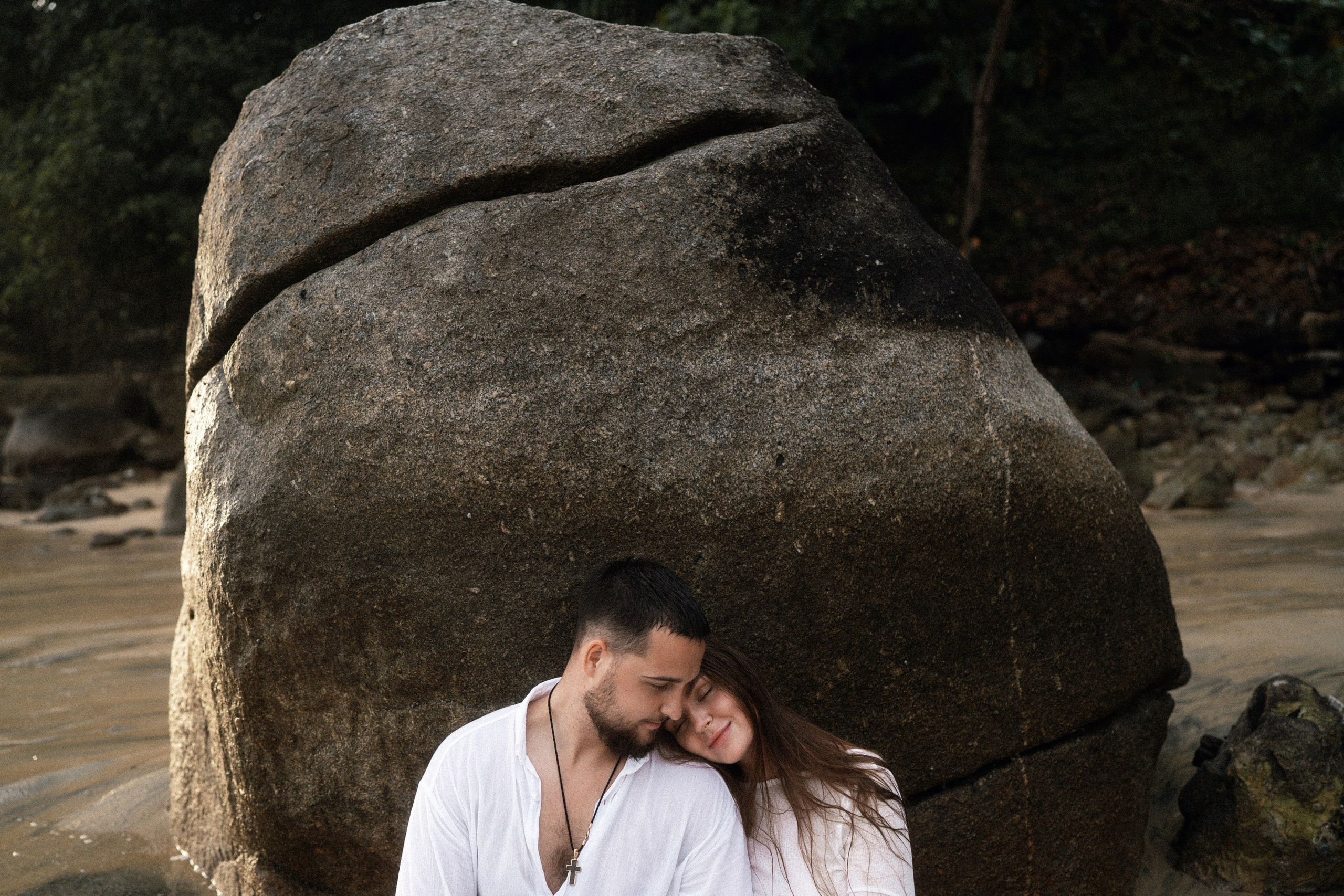 Just us. Photographer in Phuket Andrei Valiev