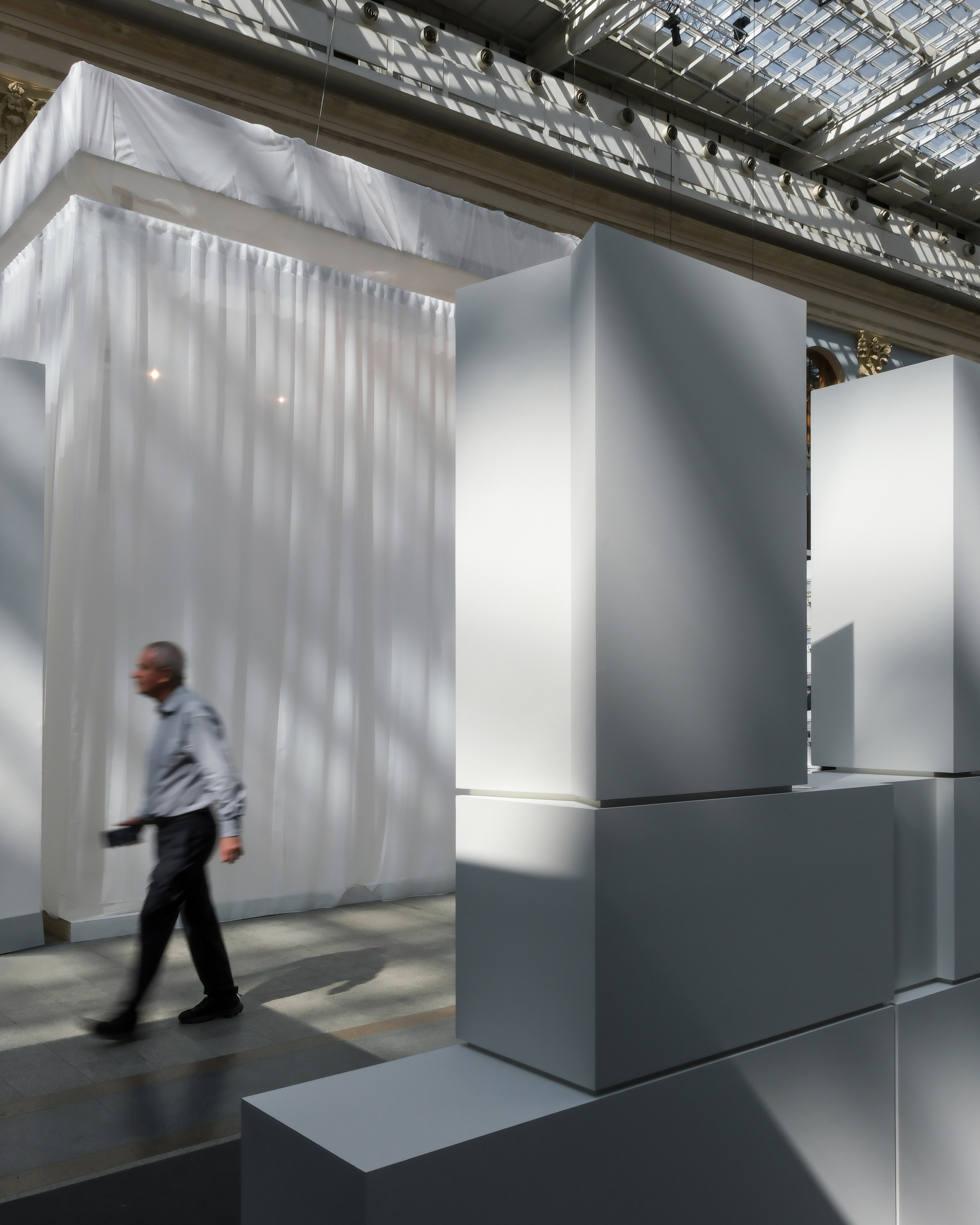 Несбывшееся | Sergey Skuratov Architects | 2025. Михаил Мулач | Архитектурный фотограф