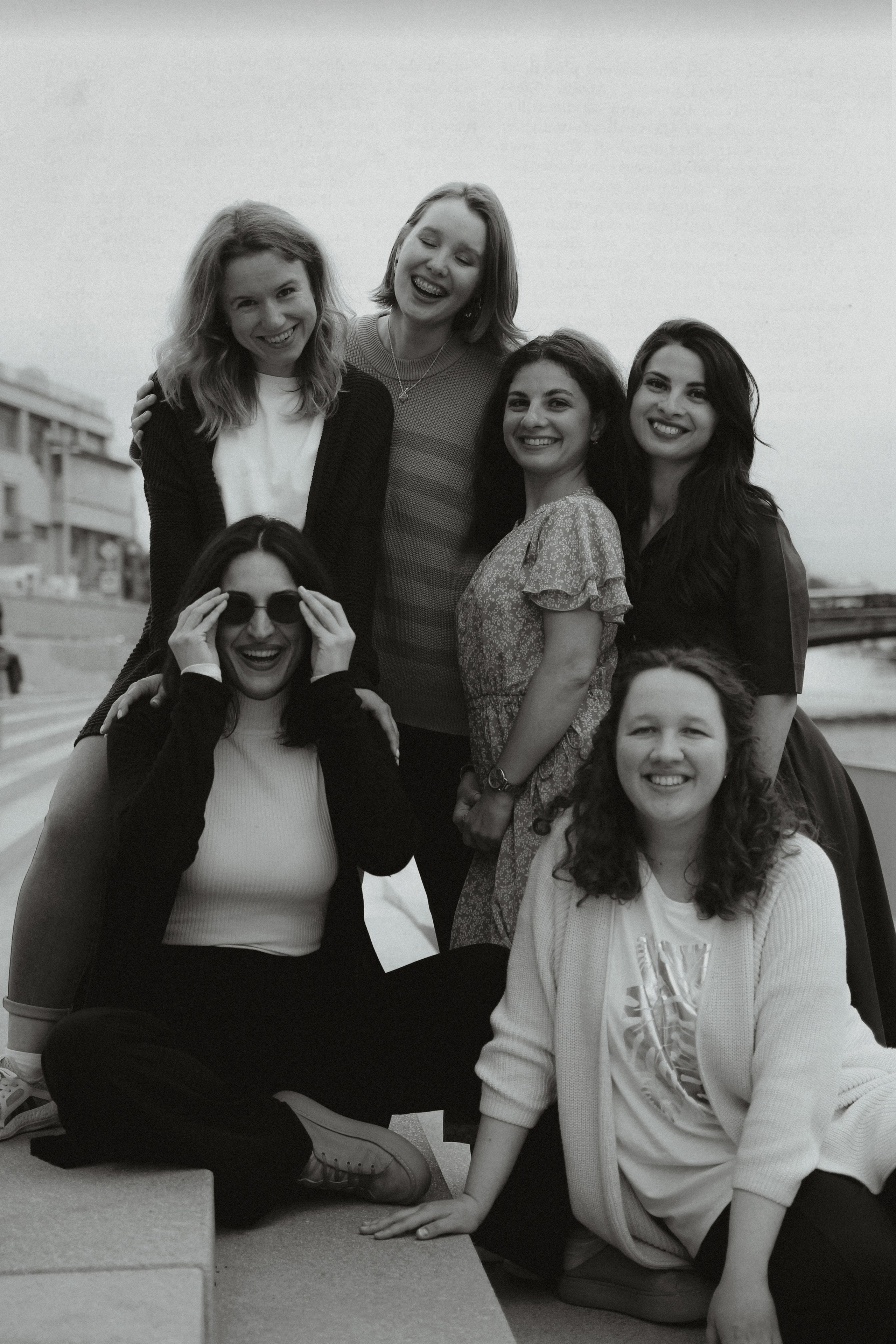 Малютка-девичник. Александра Крашевская. Портретный фотограф в Москве и Санкт-Петербурге