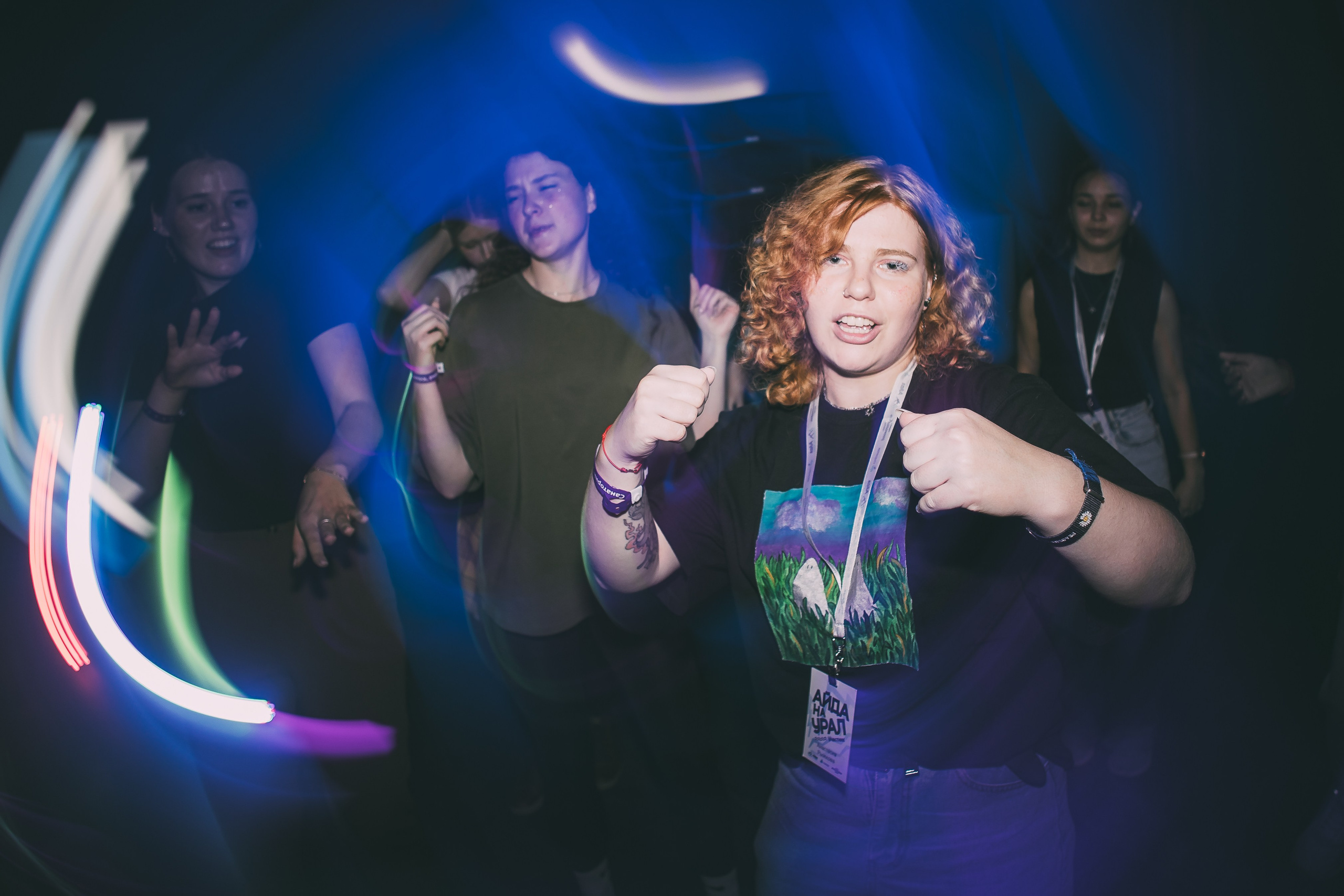 Окружной туристический форум «Айда на Урал» // 24.10 — 27.10.2024. Денис Прохоров Фотограф в г. Магнитогорск